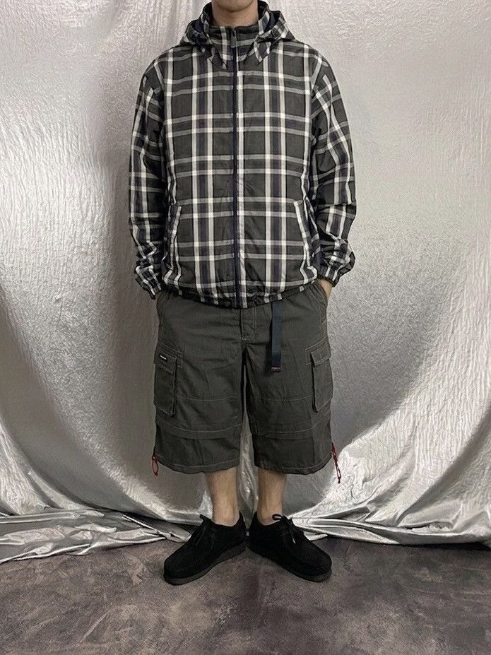 Vintage authentic gear jorts pants Size US 34 / EU 50 - 1 Thumbnail