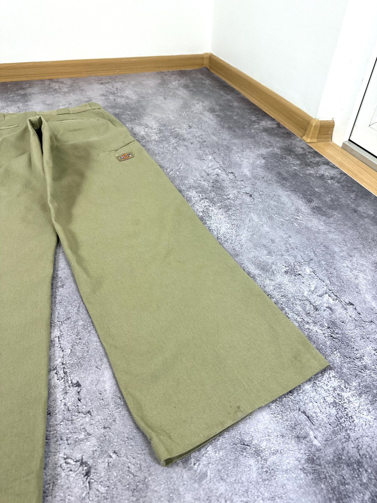 Dickies Vintage Dickies Double Knee USA Loose Fit Opium Skater Pants Size US 30 / EU 46 - 8 Thumbnail