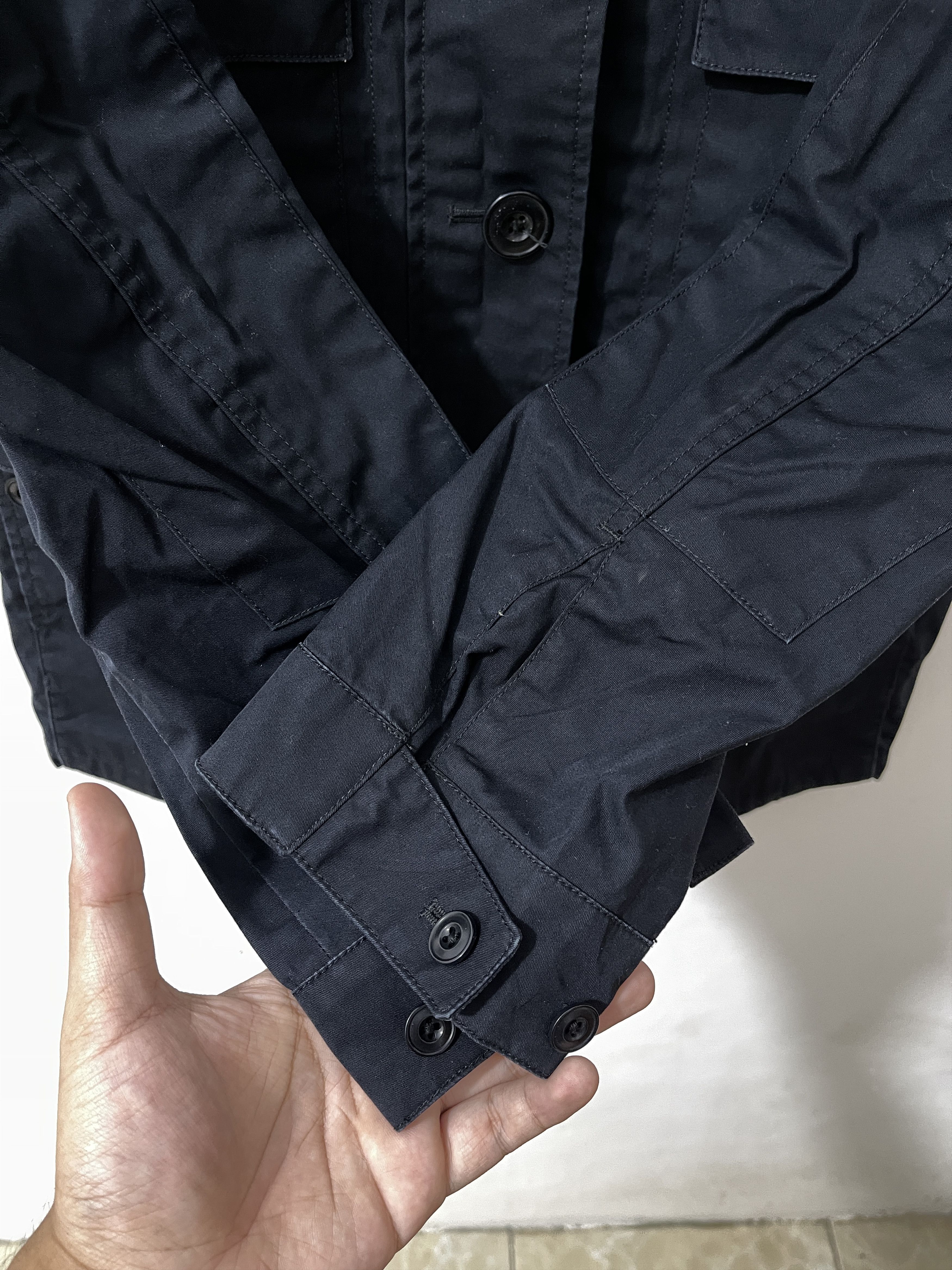 Lemaire × Uniqlo Uniqlo and Lemaire Christoper Japan Archive Utility Jacket Size US M / EU 48-50 / 2 - 5 Thumbnail