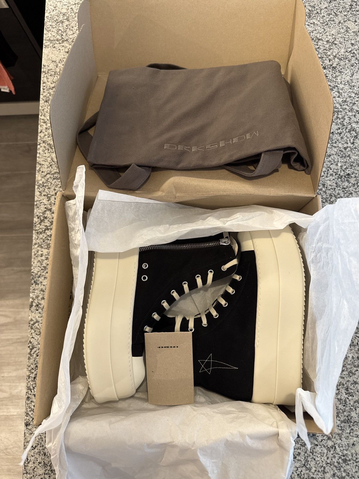 Rick Owens Rick Owens Size US 8.5 / EU 41-42 - 8 Thumbnail