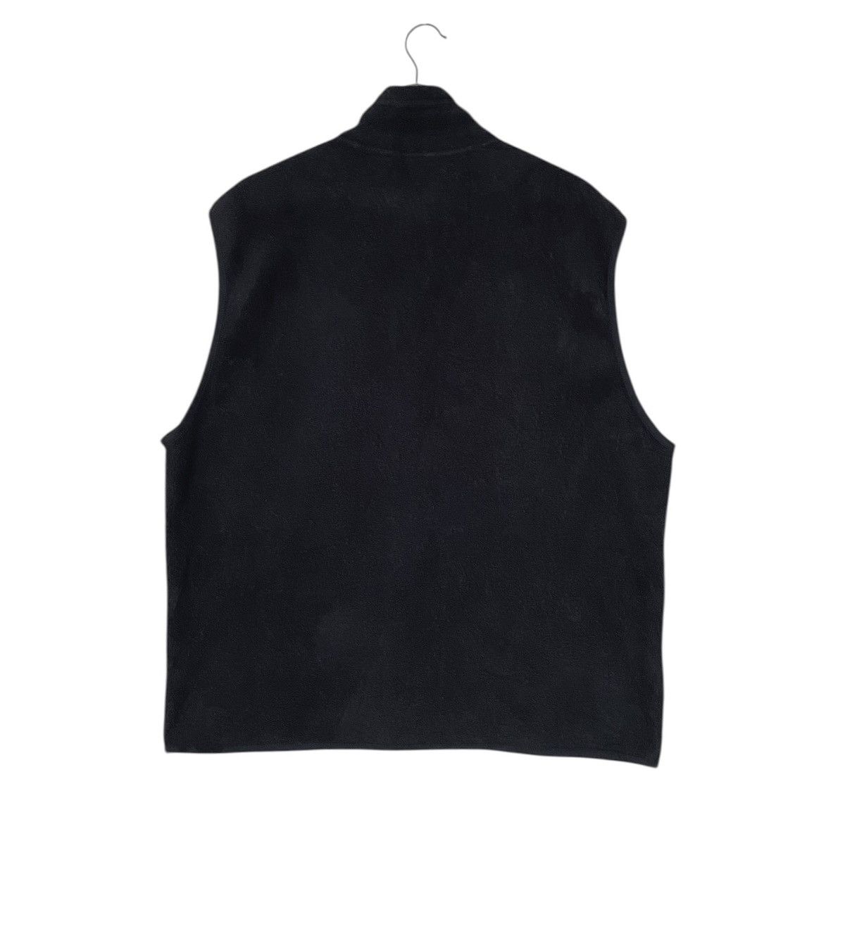 Patagonia × Vintage Vintage Brand Patagonia Fleece Vest 1990s Size US XL / EU 56 / 4 - 2 Thumbnail