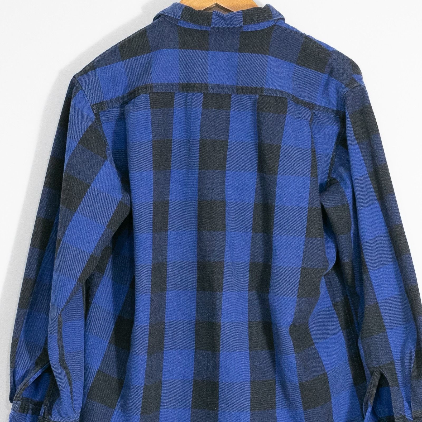 Vintage Vintage Cut Rate Flannel Button Up Shirt Medium - Distressed Size US M / EU 48-50 / 2 - 7 Thumbnail