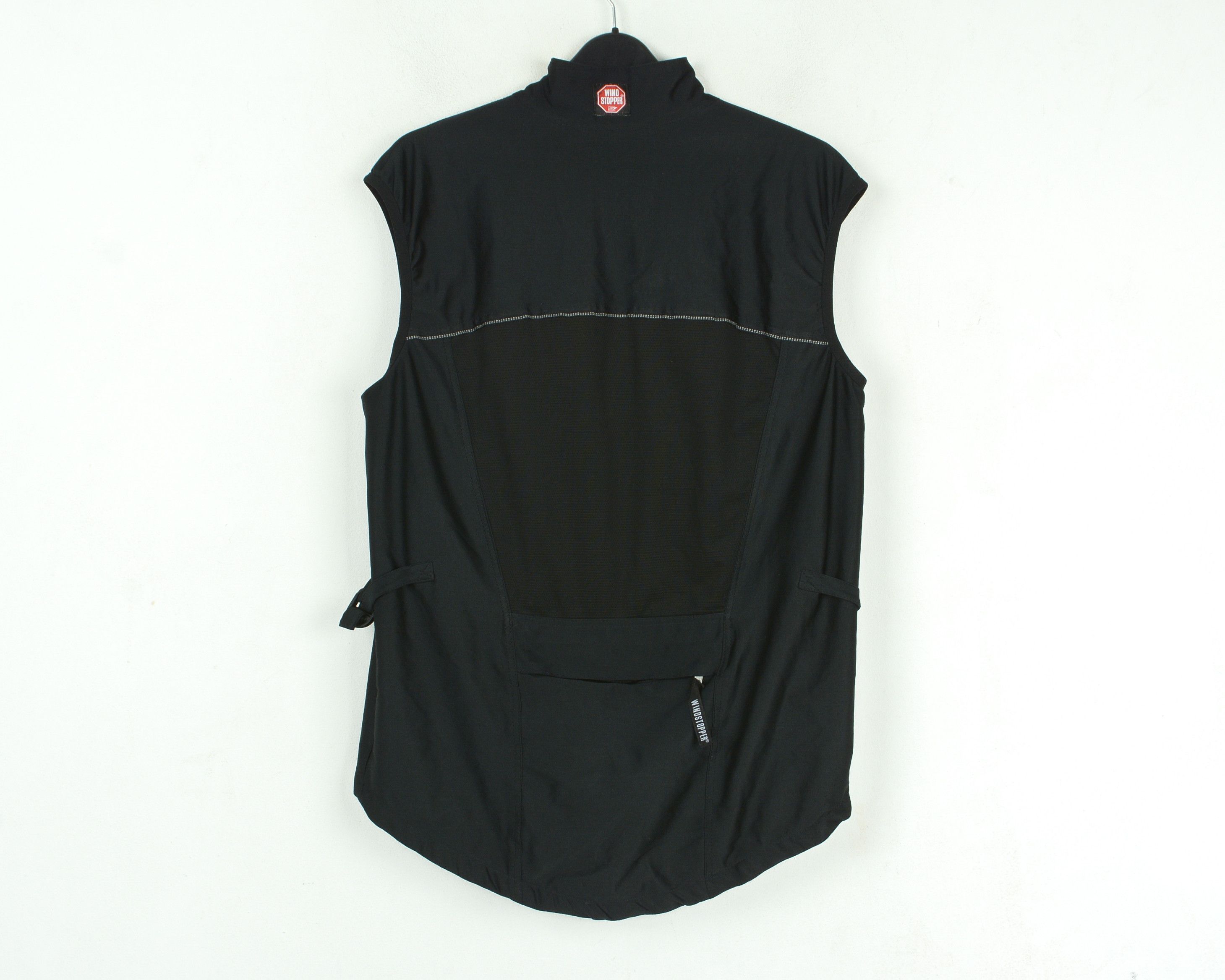 GOREWEAR Windstopper Men S Cycling Vest Gilet Tank Biking MTB Road Size US S / EU 44-46 / 1 - 5 Thumbnail