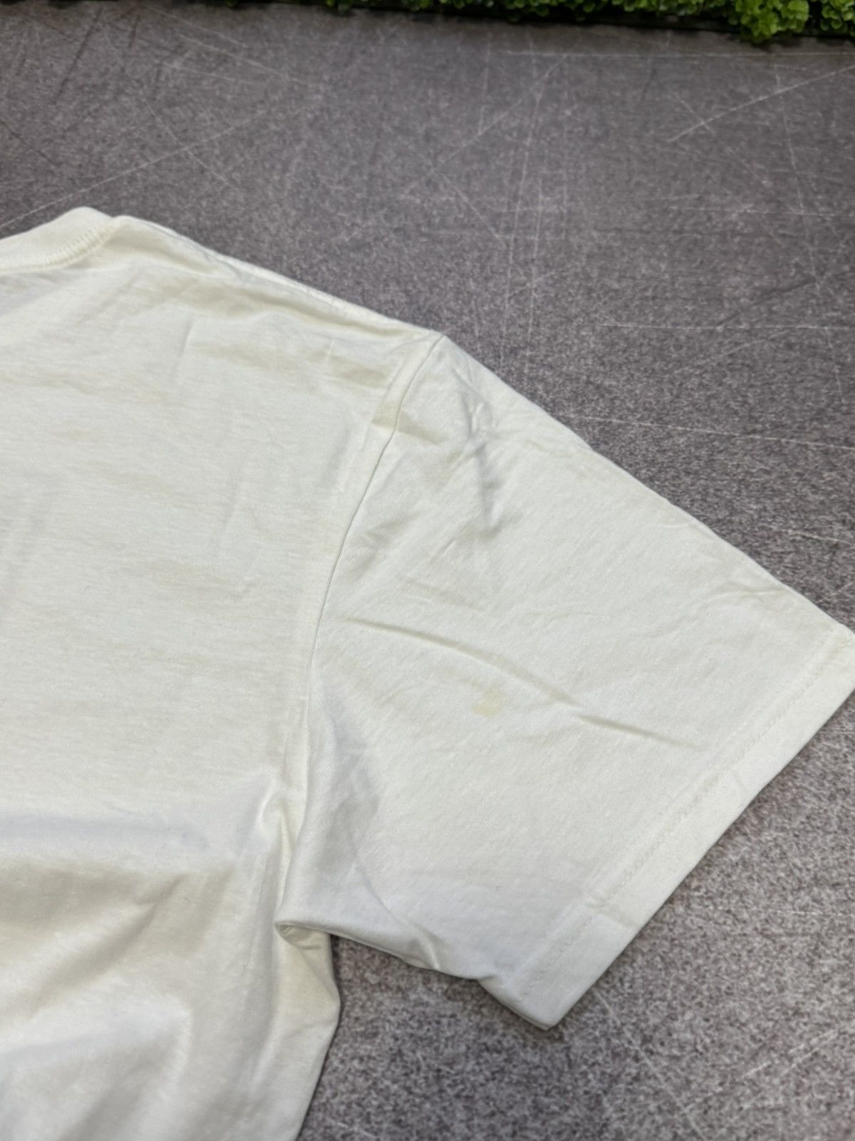 Band Tees Oasis 2024 Merchandising Ltd T-Shirts Band Tee White Size US L / EU 52-54 / 3 - 10 Thumbnail