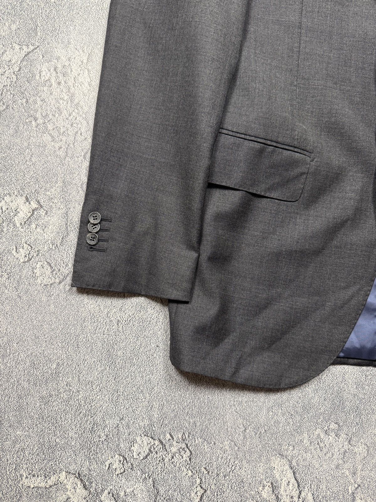 Suitsupply Suitsupply Blazer Jacket Gray size 40L Size 40L - 5 Thumbnail