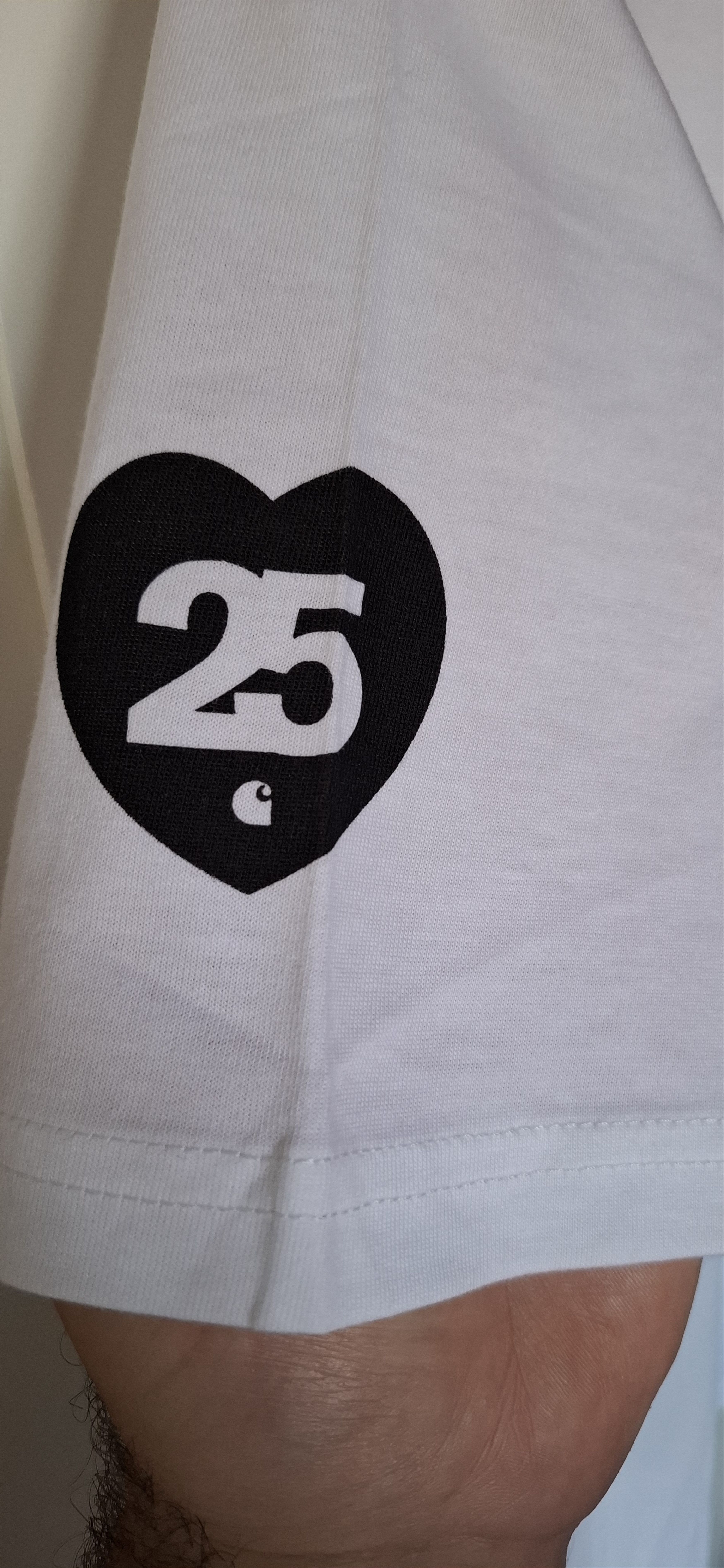 Carhartt Wip Carhartt WIP 25th Anniversary T-shirt Size US M / EU 48-50 / 2 - 6 Thumbnail