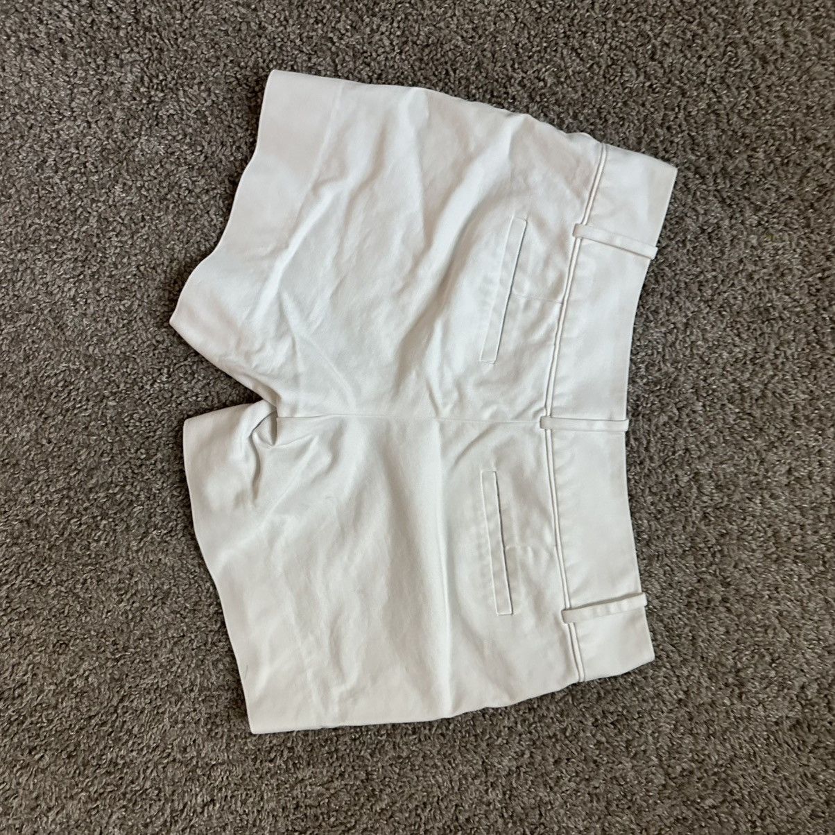 Express The Limited Cotton Dress Shorts Size 27" / US 4 / IT 40 - 3 Thumbnail