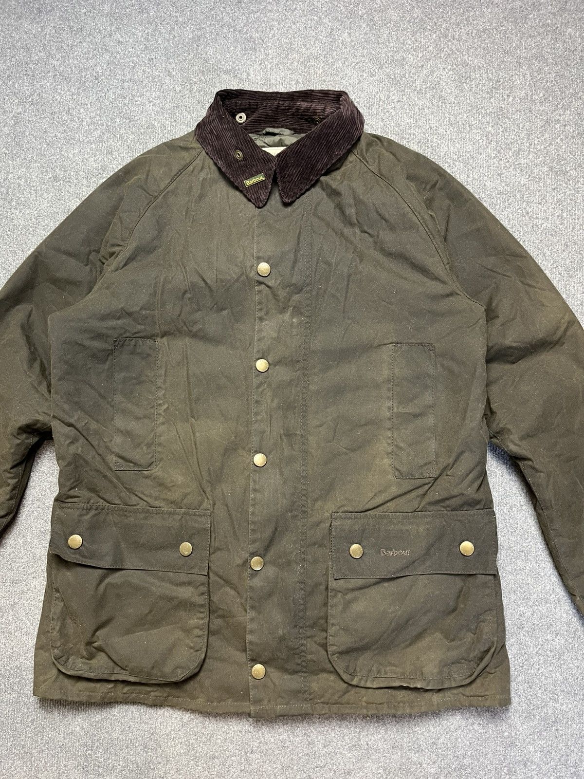 Barbour Barbour New GameFair wax jacket Size US L / EU 52-54 / 3 - 3 Thumbnail