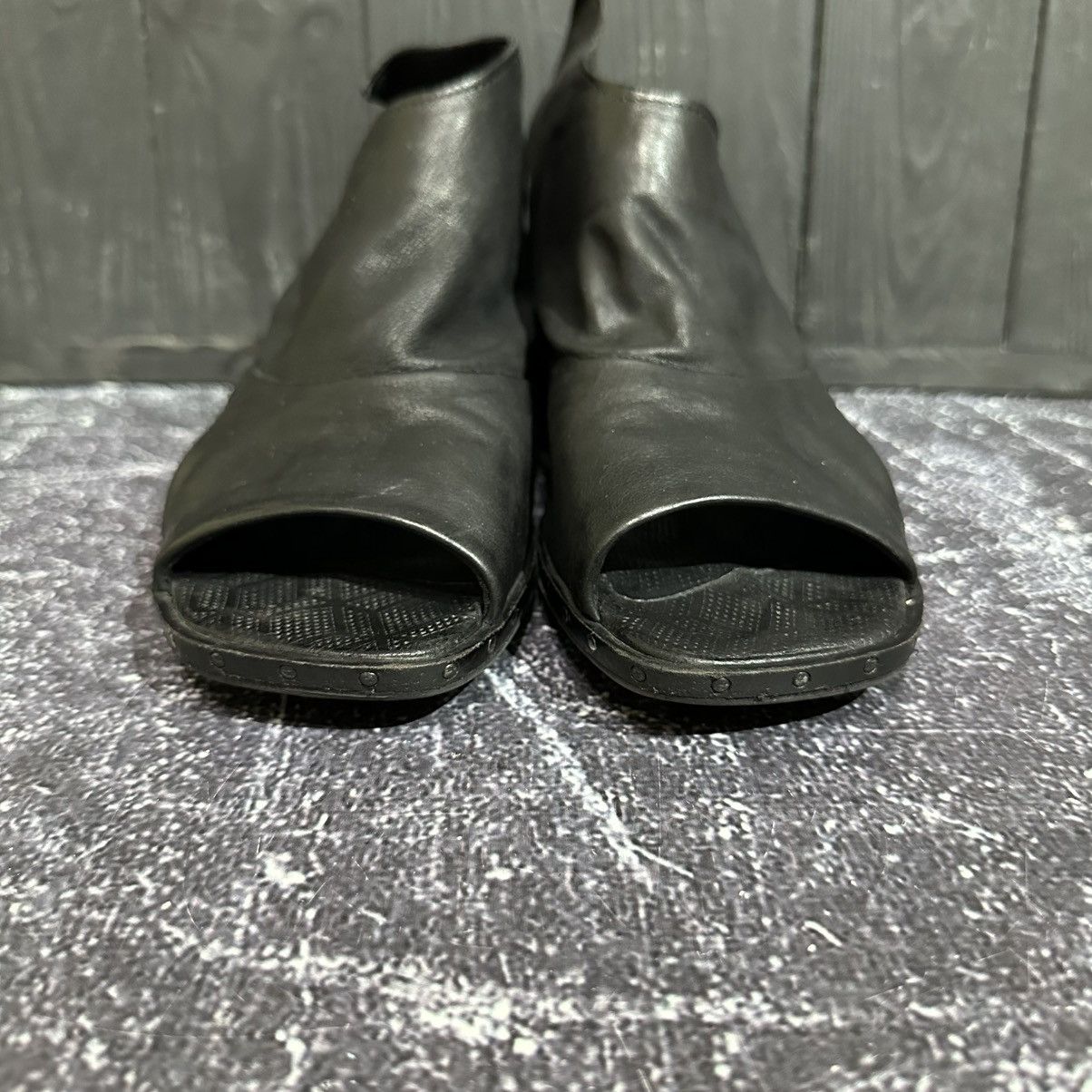A.S.98 A.S 98 Airsteps Women’s Leather Sandals 38s Rick Owens Style Size US 8 / IT 38 - 5 Thumbnail