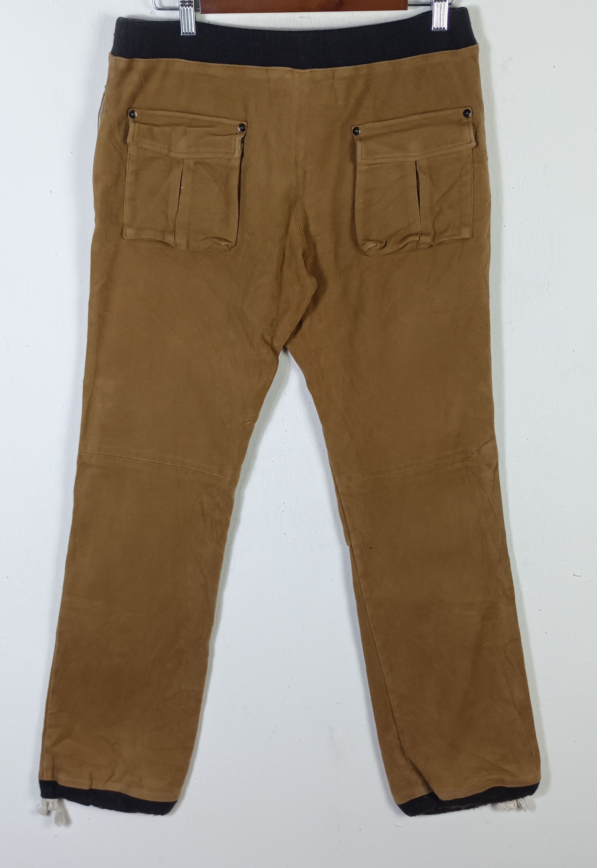 Japanese Brand × SHIPS Vintage Ships Studio Oribe Jogger Pants Size US 32 / EU 48 - 1 Thumbnail