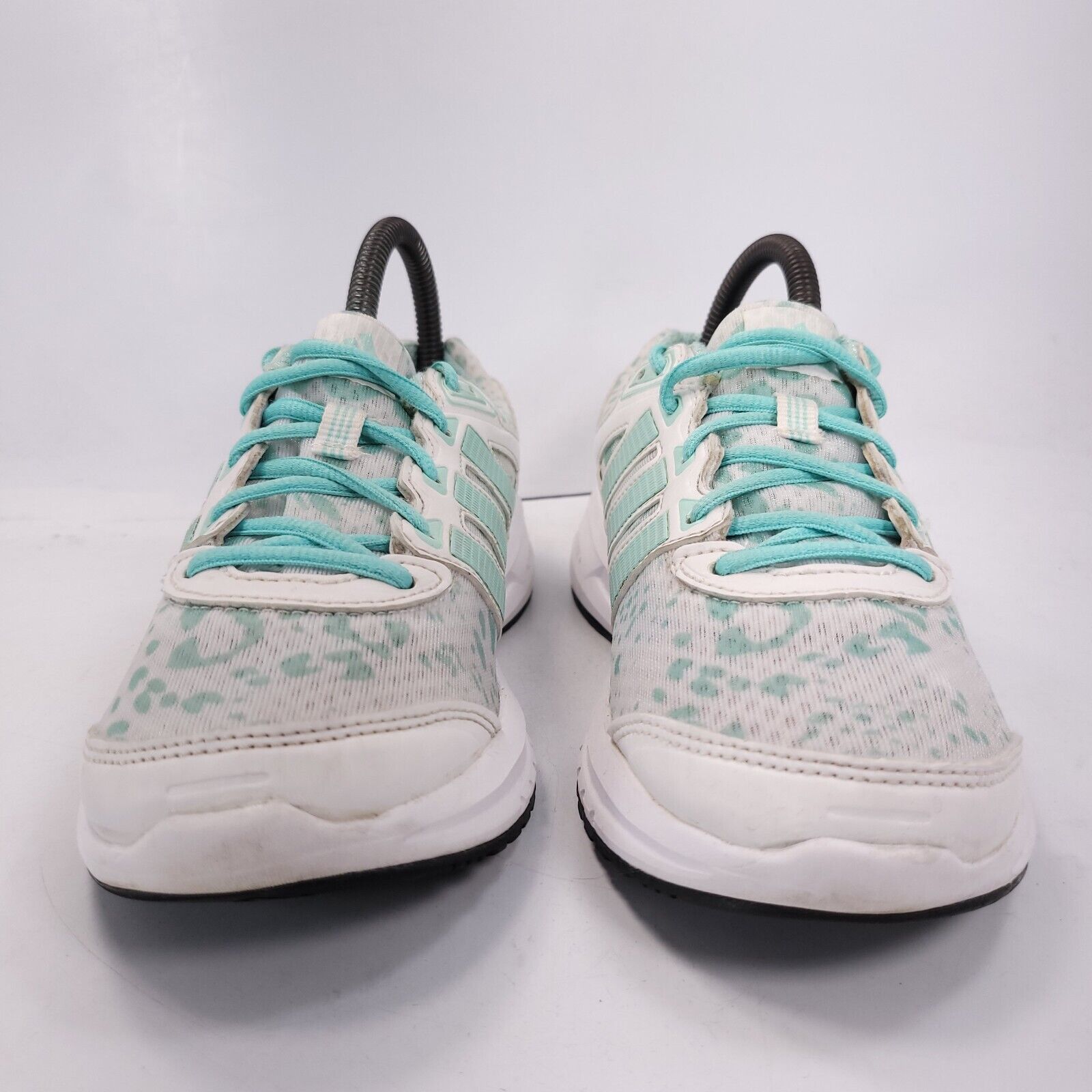 Adidas Adidas Duramo 6.1 Athletic Shoe Womens Size 6 M25964 White Size US 6 / IT 36 - 2 Thumbnail
