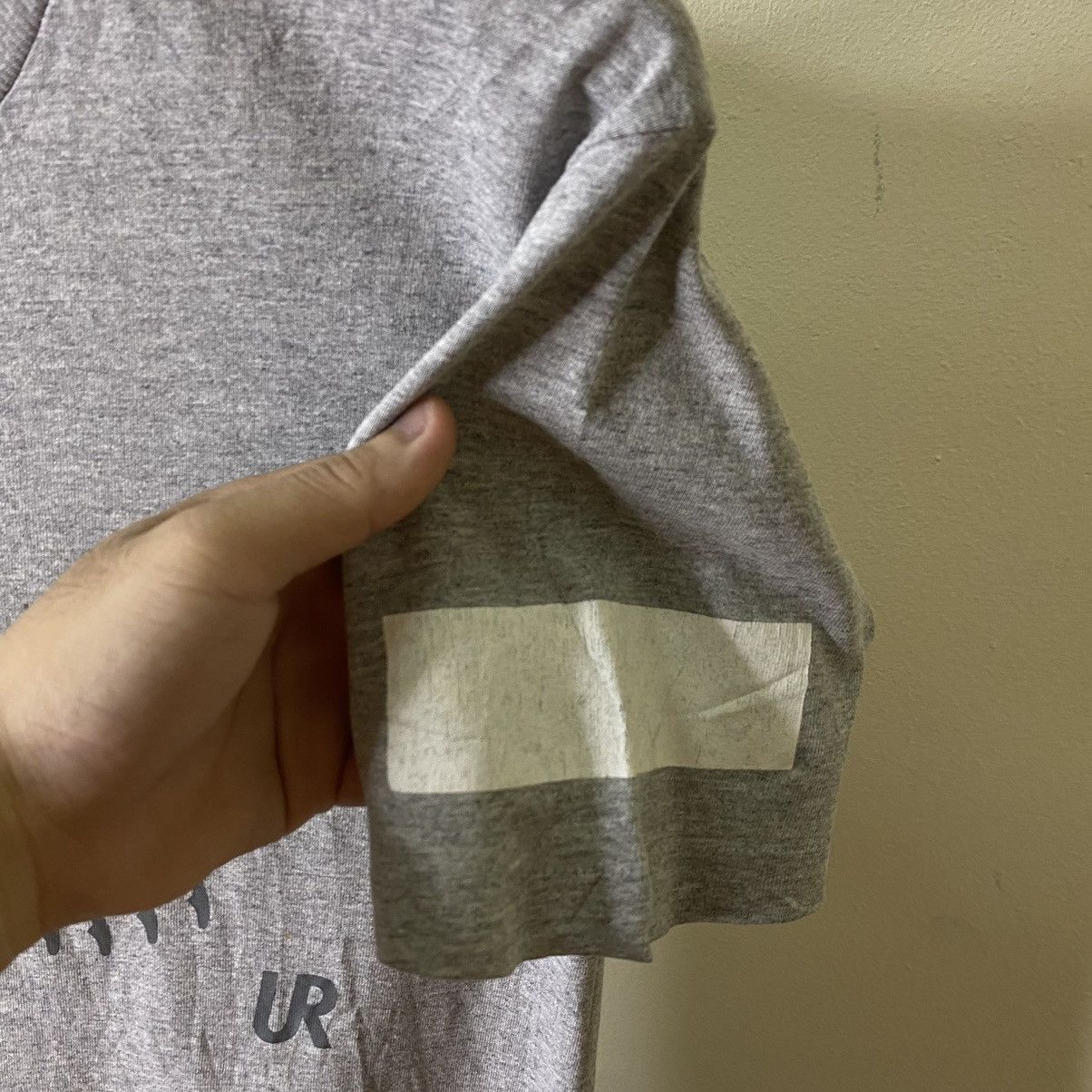 Japanese Brand Vintage 1990s Japanese Brand Creature Made in USA Tee Size US S / EU 44-46 / 1 - 3 Thumbnail