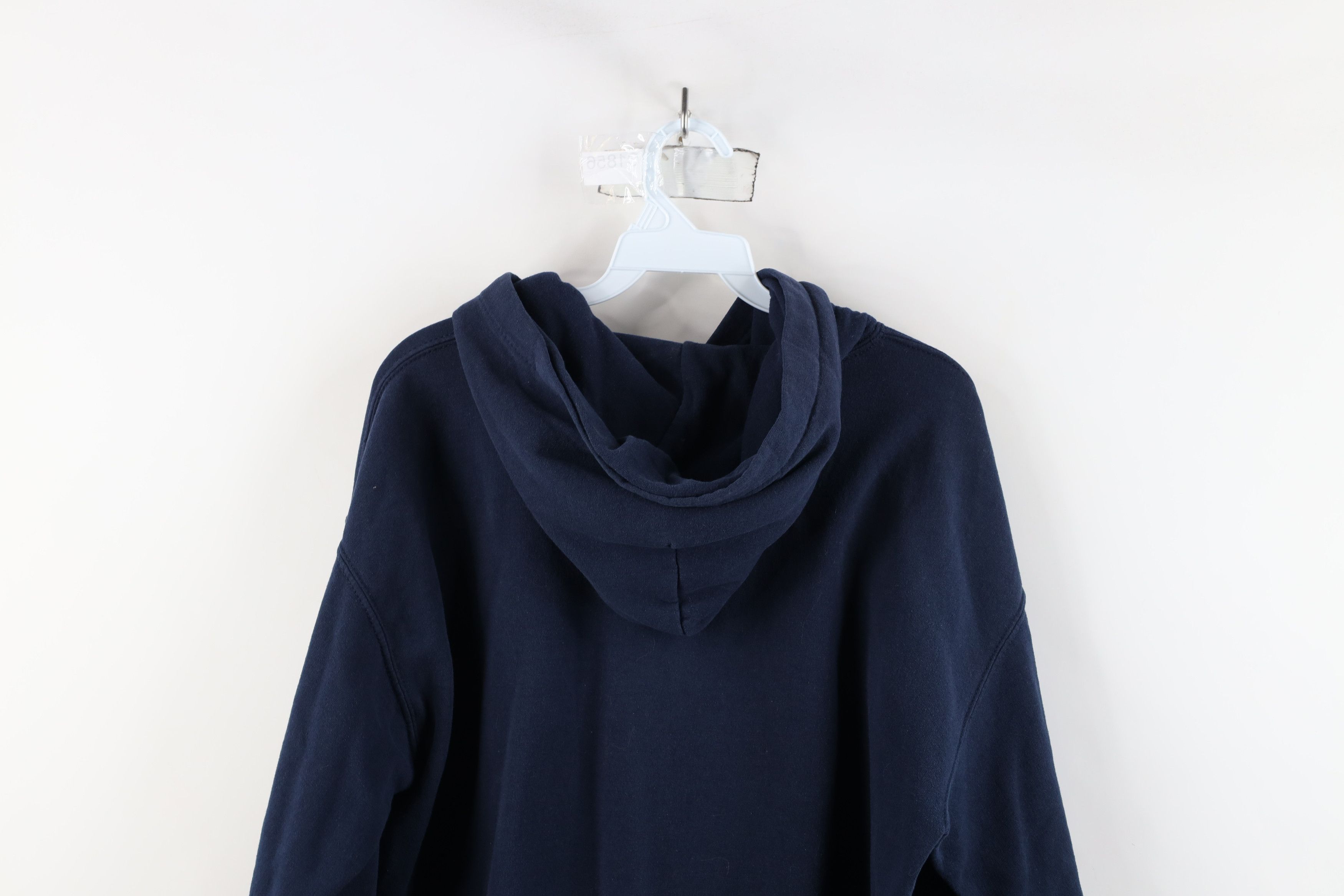 Vintage Vintage Spell Out Script University of Michigan Hoodie Size US M / EU 48-50 / 2 - 13 Thumbnail