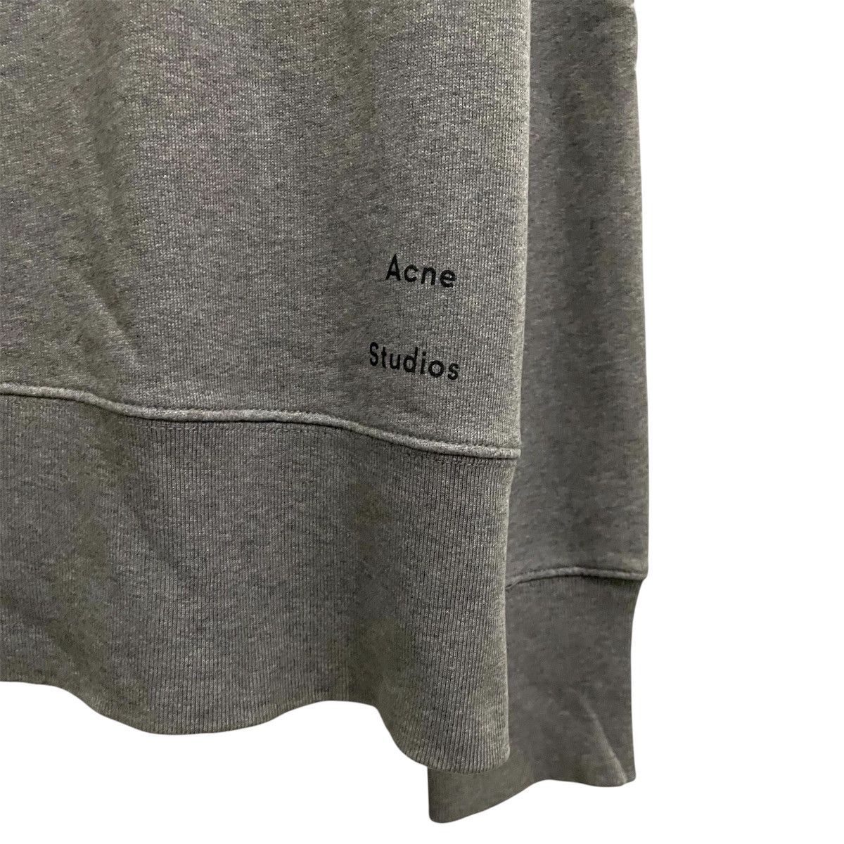 Acne Studios ACNE STUDIOS CREWNECK Size US L / EU 52-54 / 3 - 3 Thumbnail