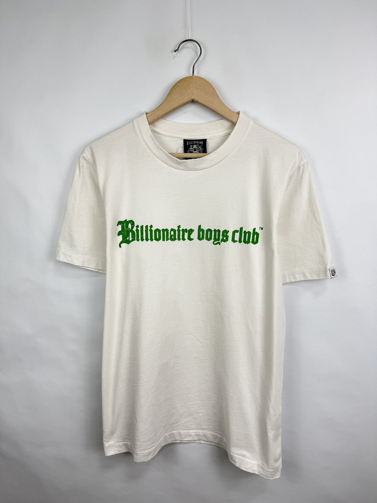 Billionaire Boys Club 💸 Billionaire Boys Club BBC T-Shirt Rare Retro Hype Y2K Size US M / EU 48-50 / 2 - 6 Thumbnail