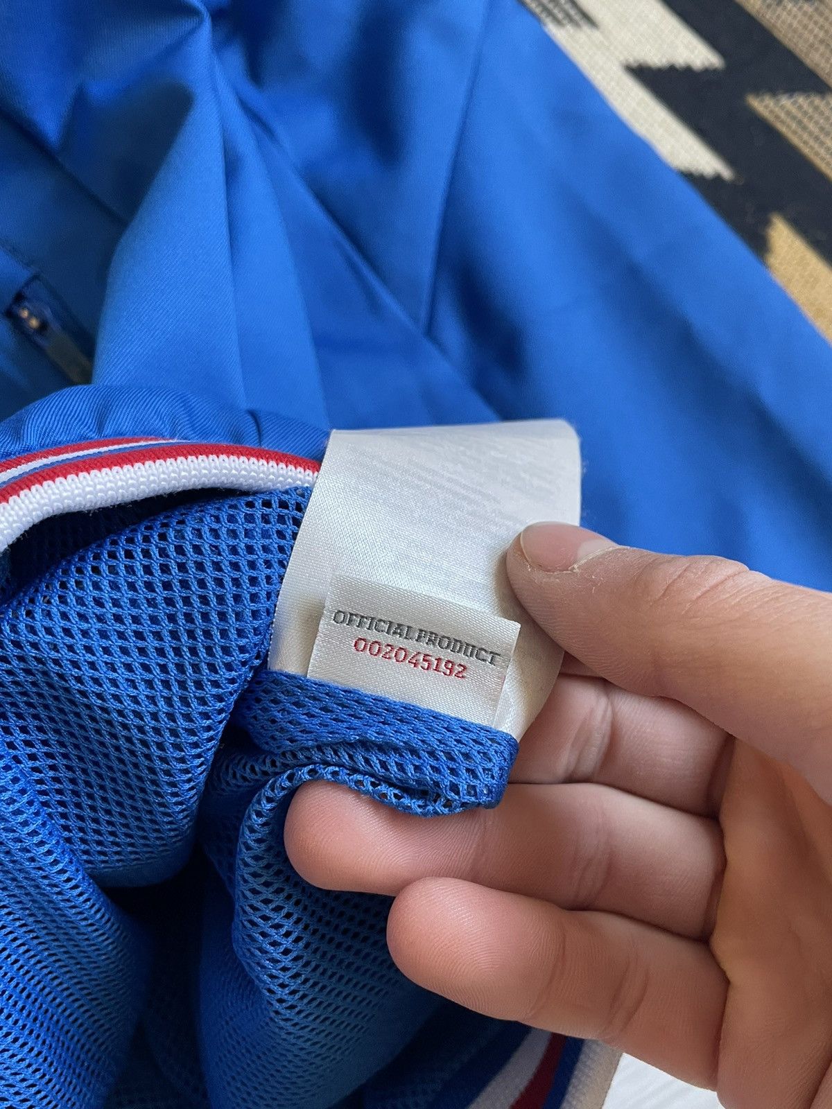 Umbro × Vintage Vintage Umbro England Logo Jacket Size US M / EU 48-50 / 2 - 12 Thumbnail