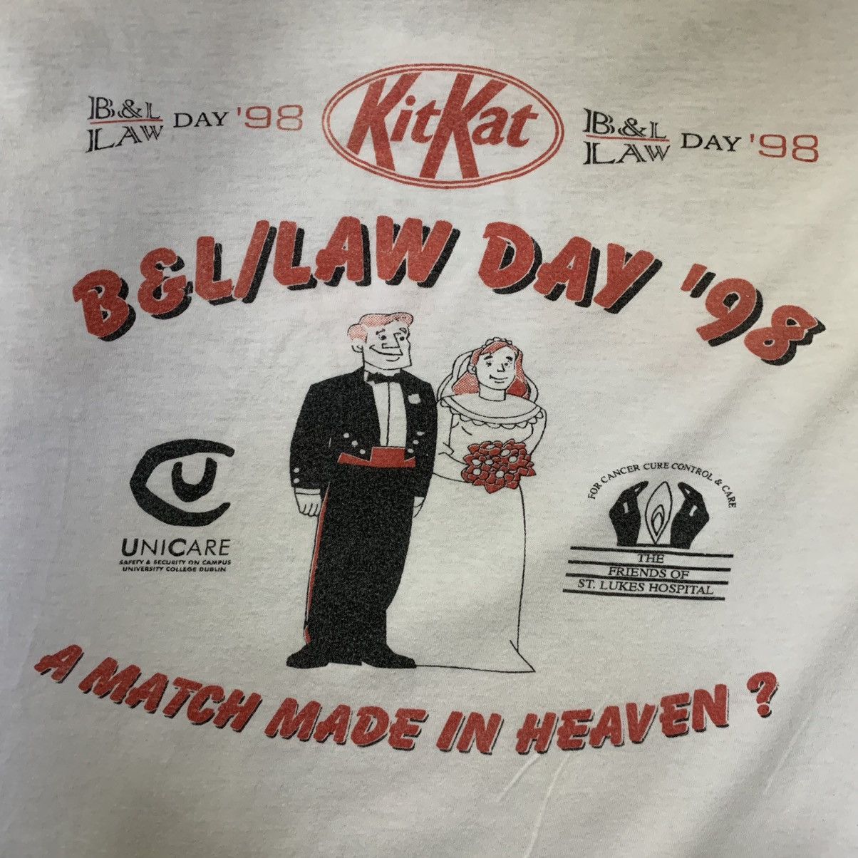Vintage 90’s LAW DAY Size US XL / EU 56 / 4 - 7 Thumbnail