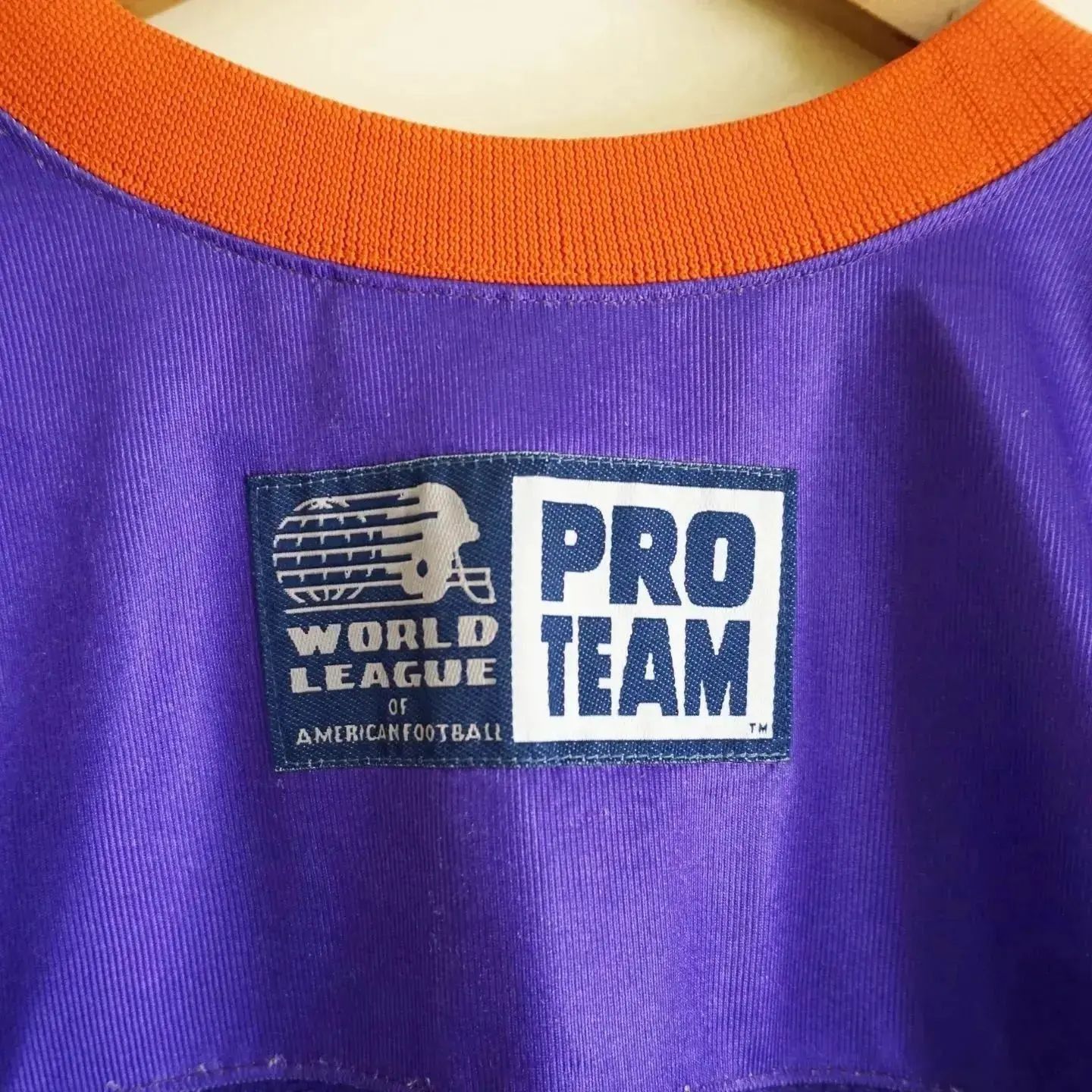 Vintage Vintage Frankfurt Galaxy 1995 NFL Football Jersey size XL Size US XL / EU 56 / 4 - 10 Thumbnail