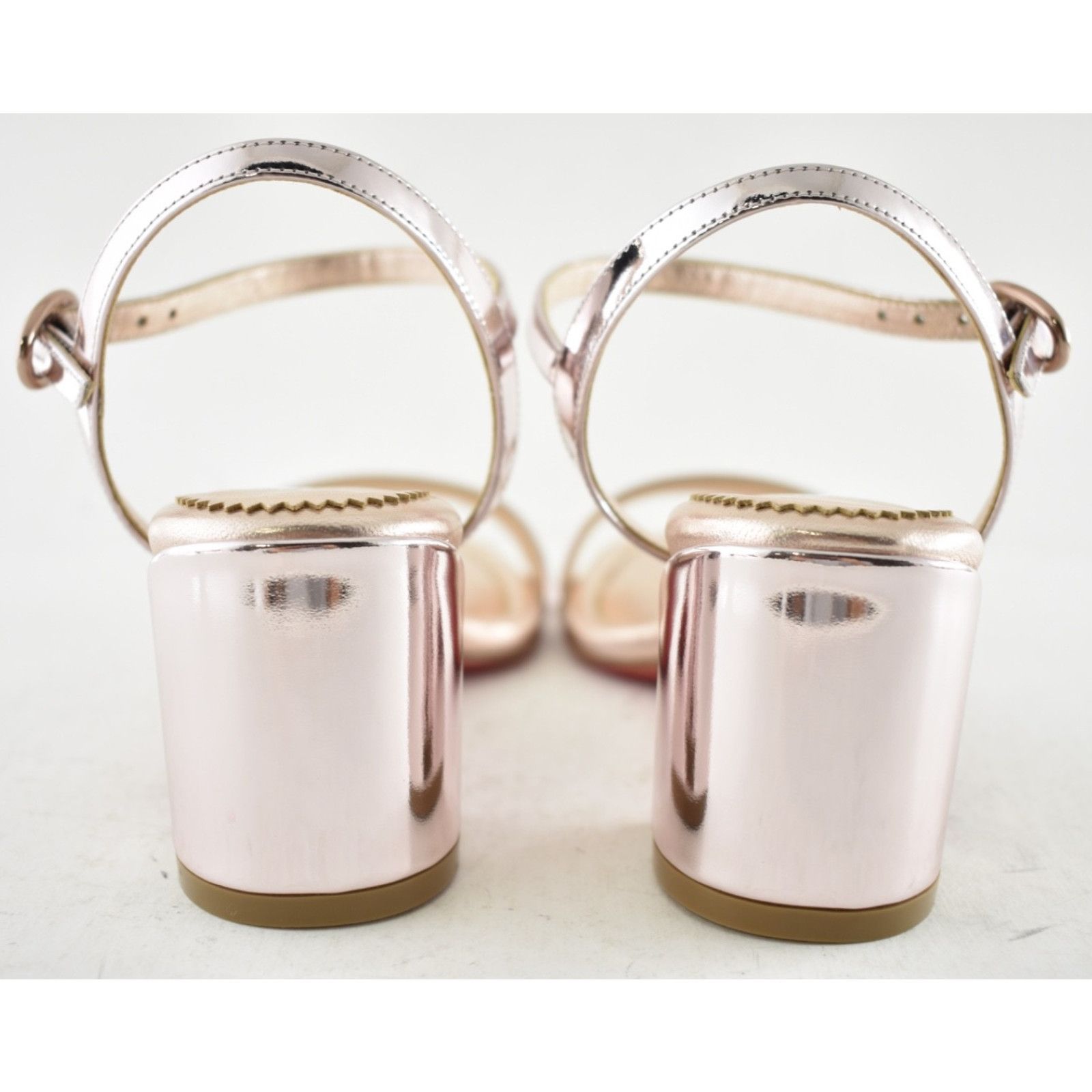 Christian Louboutin Christian Louboutin Miss Jane Sandal 55 Rose Pink Size US 6 / IT 36 - 15 Thumbnail