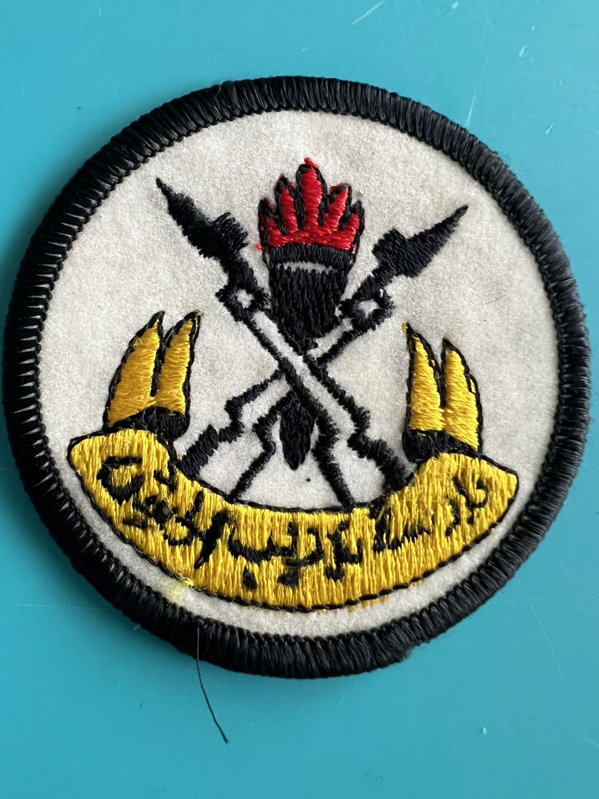 Vintage Vintage Patch Lot – NASA, Girl Scouts, Military, Smithsonian Size ONE SIZE - 16 Thumbnail