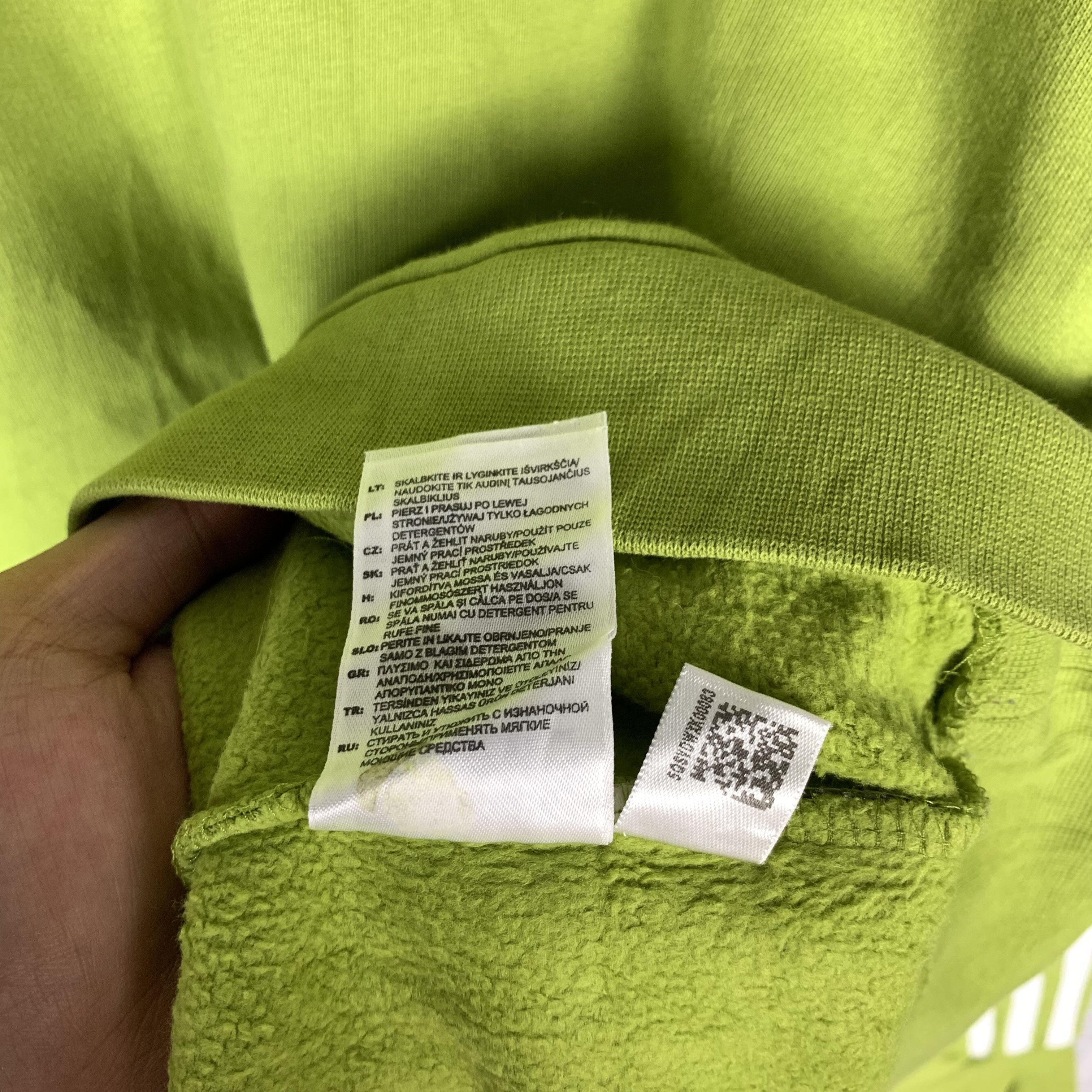 Adidas Adidas Y2K Three Stripes Sweatshirt Crewneck Size US M / EU 48-50 / 2 - 6 Thumbnail