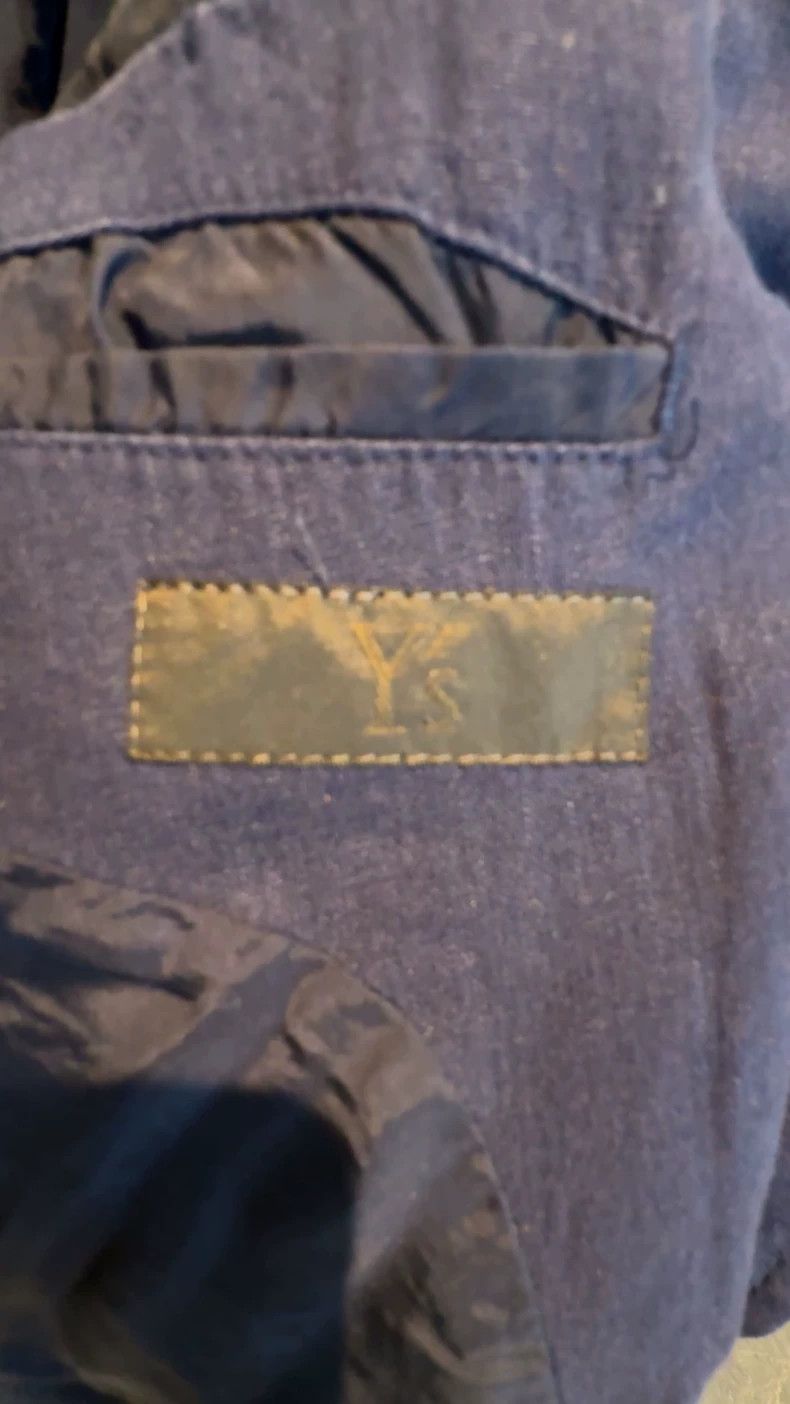 Y's Y's jacket Size US M / EU 48-50 / 2 - 1 Thumbnail
