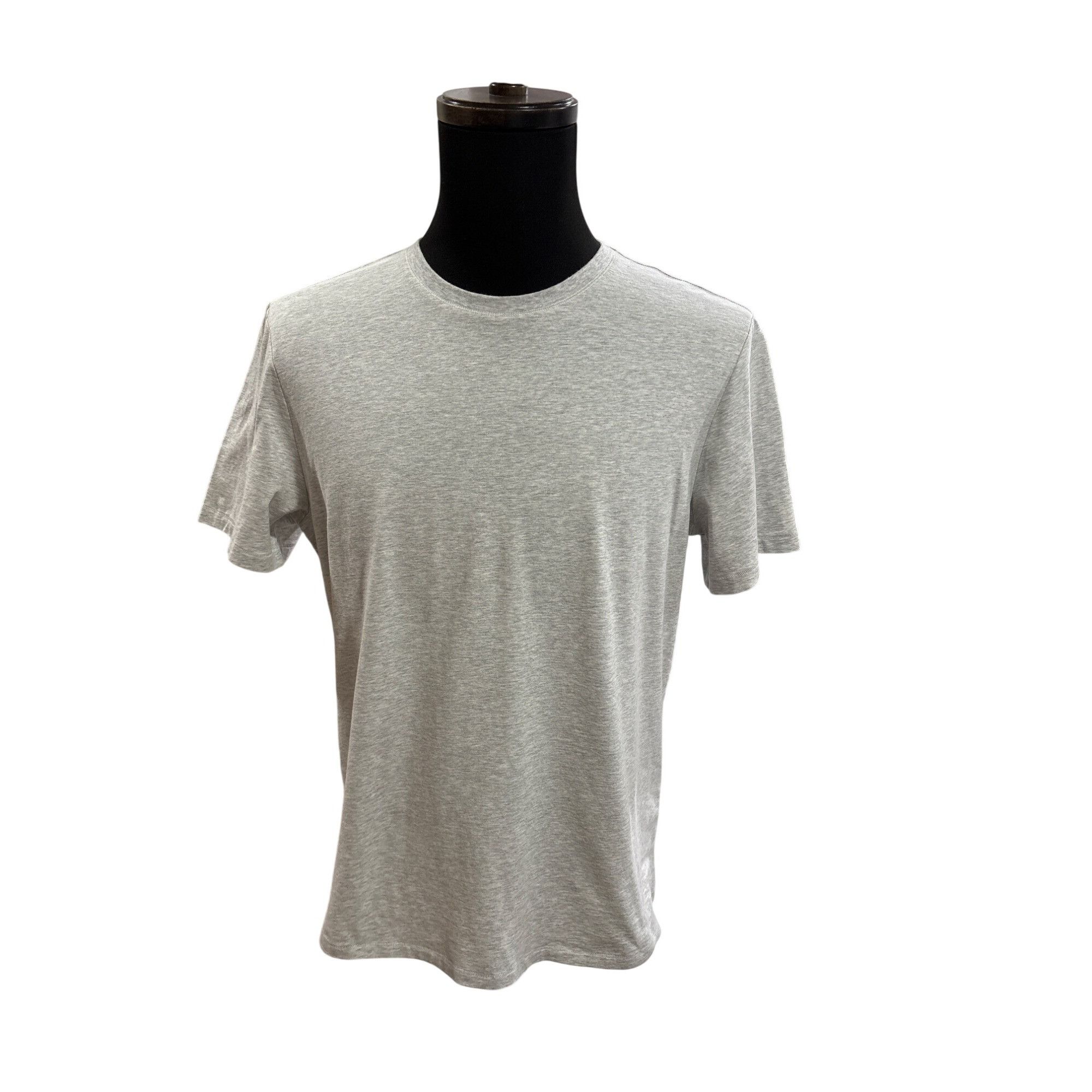 Other SKIMS Heather Gray Crewneck T-Shirt Size US M / EU 48-50 / 2 - 1 Thumbnail