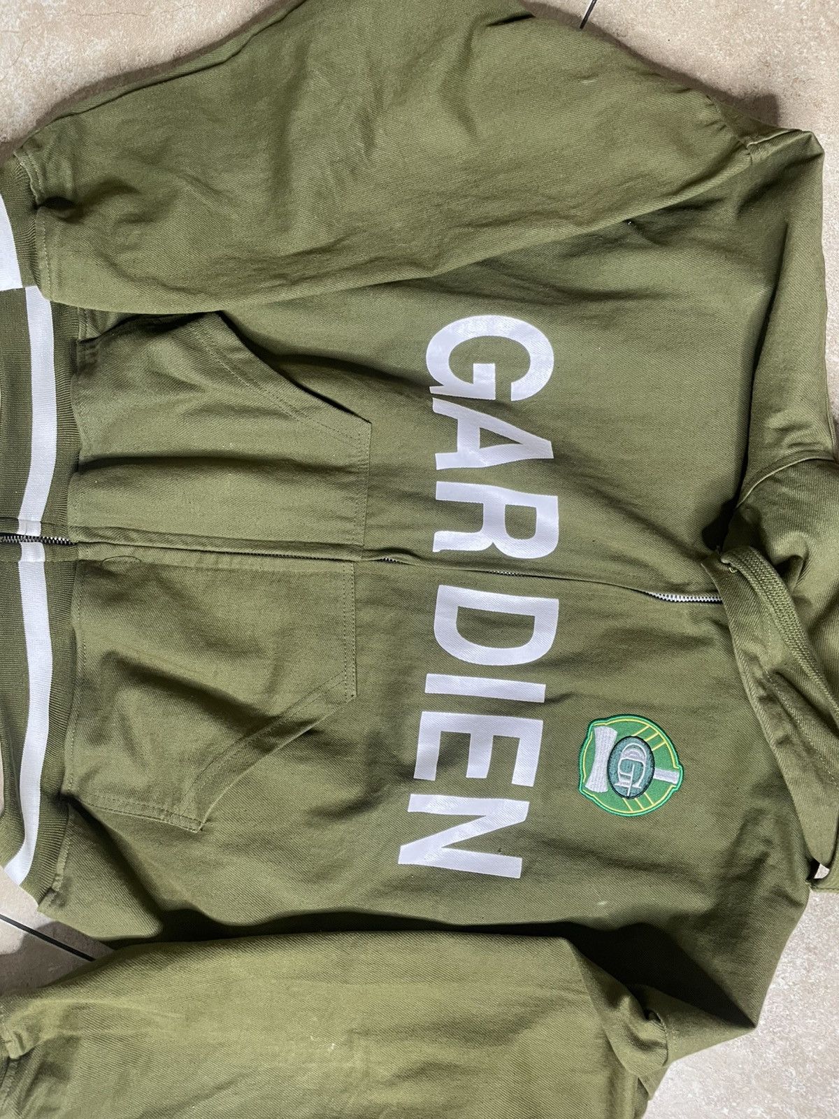 Other Gardien Cropped jacket Size US XL / EU 56 / 4 - 1 Thumbnail