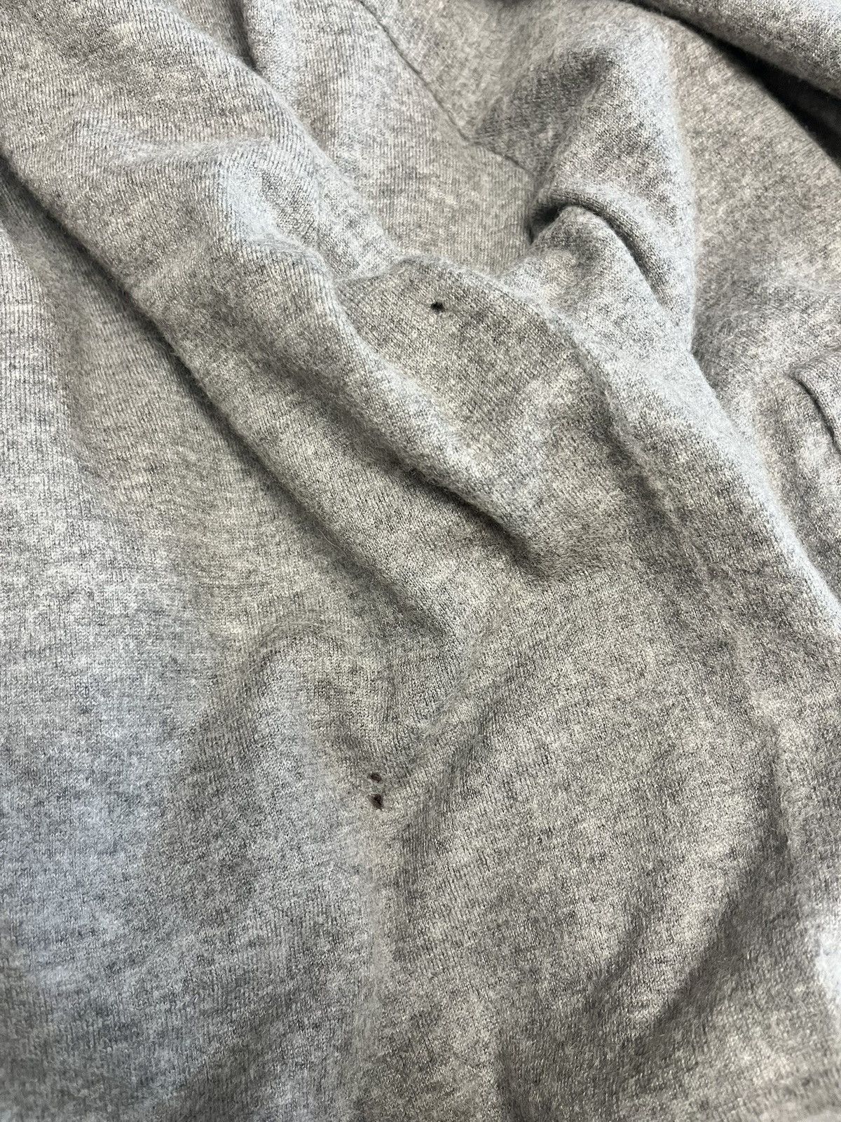 Loro Piana Loro piana burgundy cashmere reversible bomber size 50/m Size US M / EU 48-50 / 2 - 7 Thumbnail