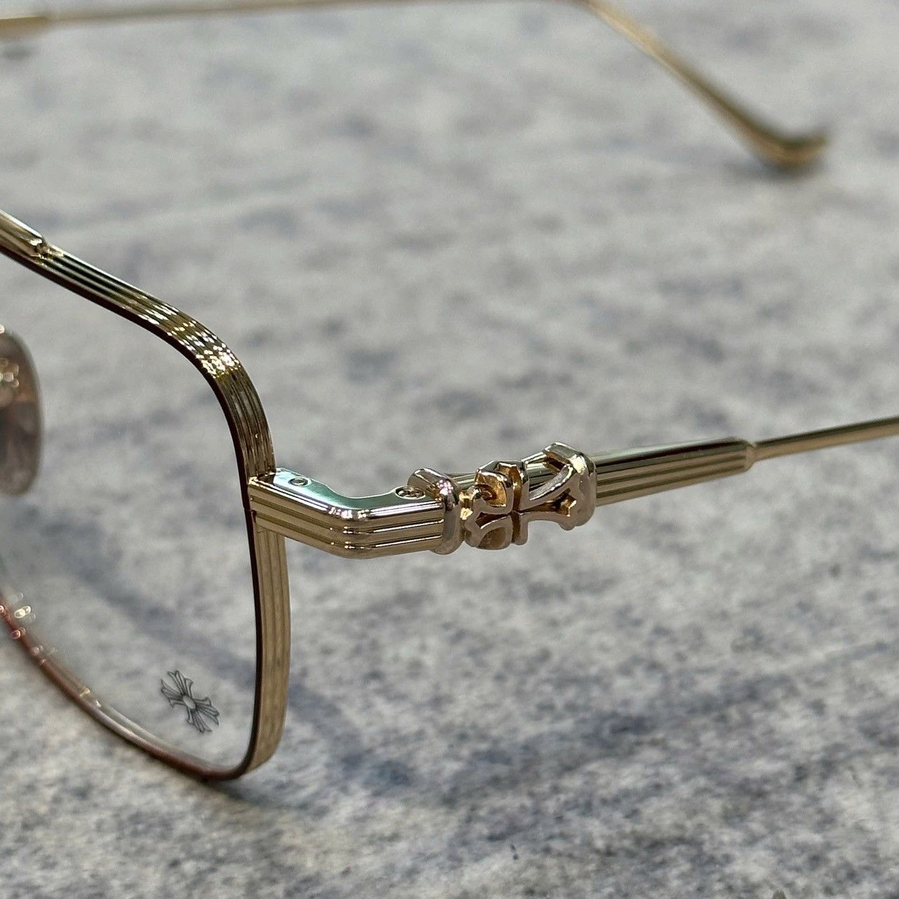 Chrome Hearts CHROME HEARTS MAGNUM II Bordello/Gold Plated Size ONE SIZE - 3 Thumbnail
