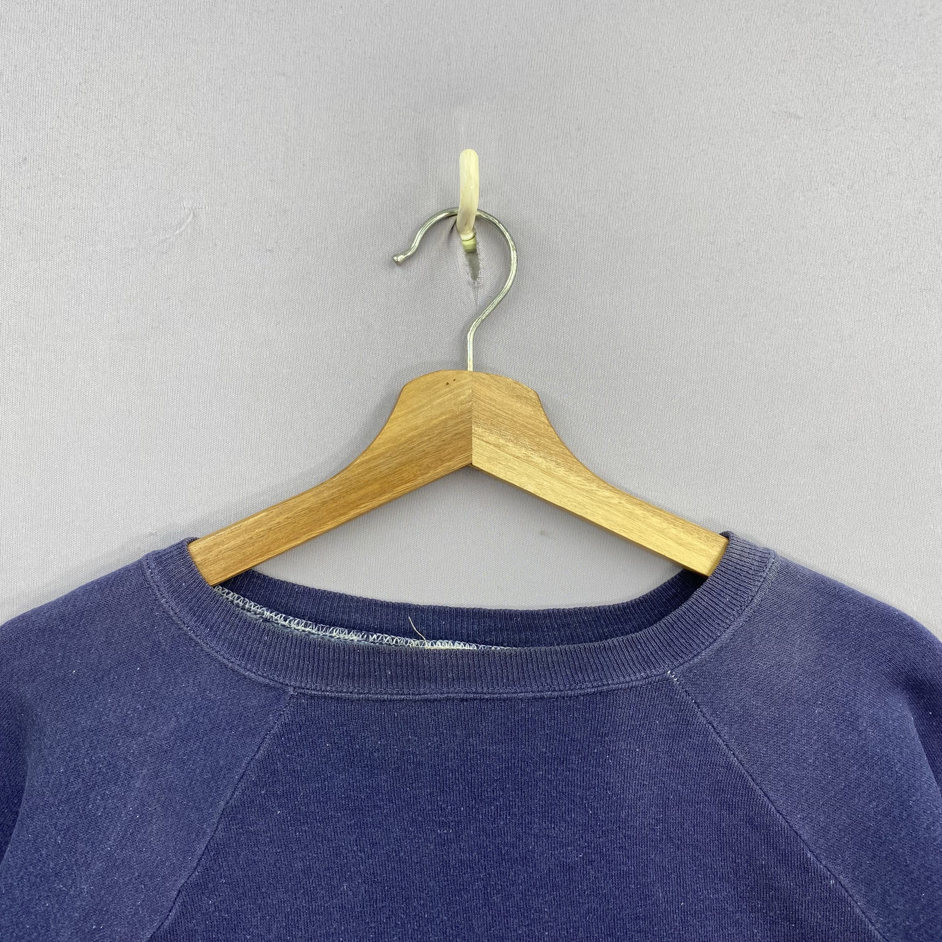 Vintage Vintage 70s Unbranded Pullover Sweater Raglan Sleeves Size US M / EU 48-50 / 2 - 6 Thumbnail