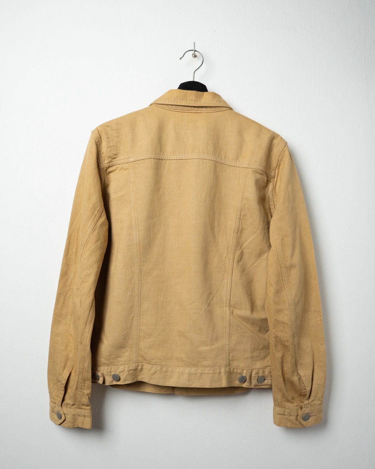 Dries Van Noten Dries Van Noten Selvedge Jacket Size US L / EU 52-54 / 3 - 7 Thumbnail