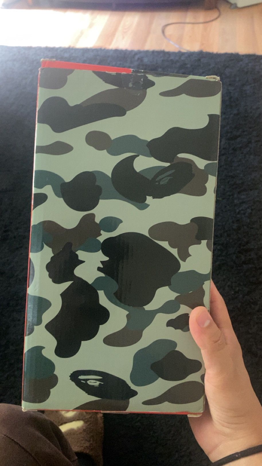 Bape Bape 1st camo bearbrick 400% Size ONE SIZE - 9 Thumbnail