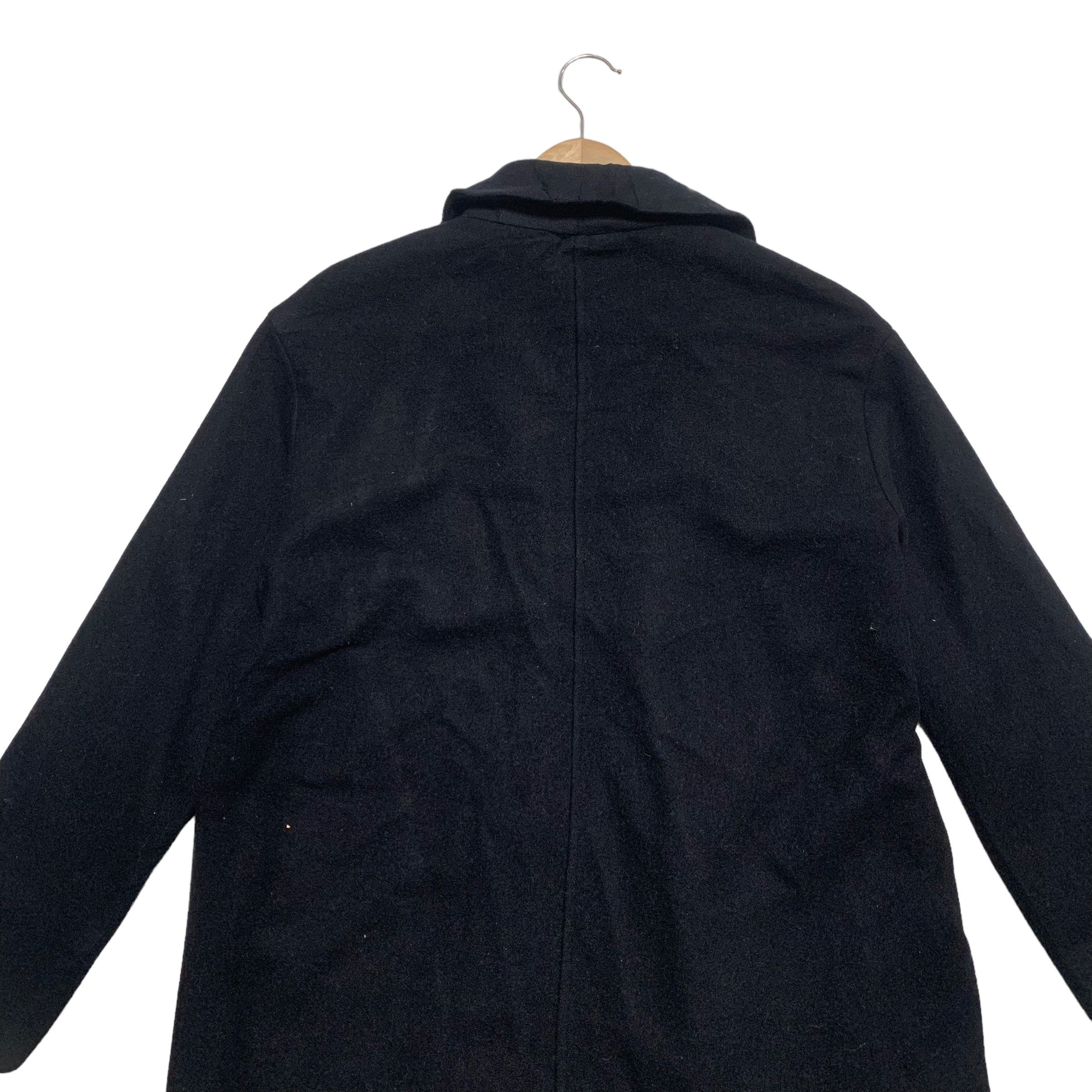 Lemaire × Uniqlo Uniqlo And Lemaire Buttonless Coat Size US L / EU 52-54 / 3 - 8 Thumbnail