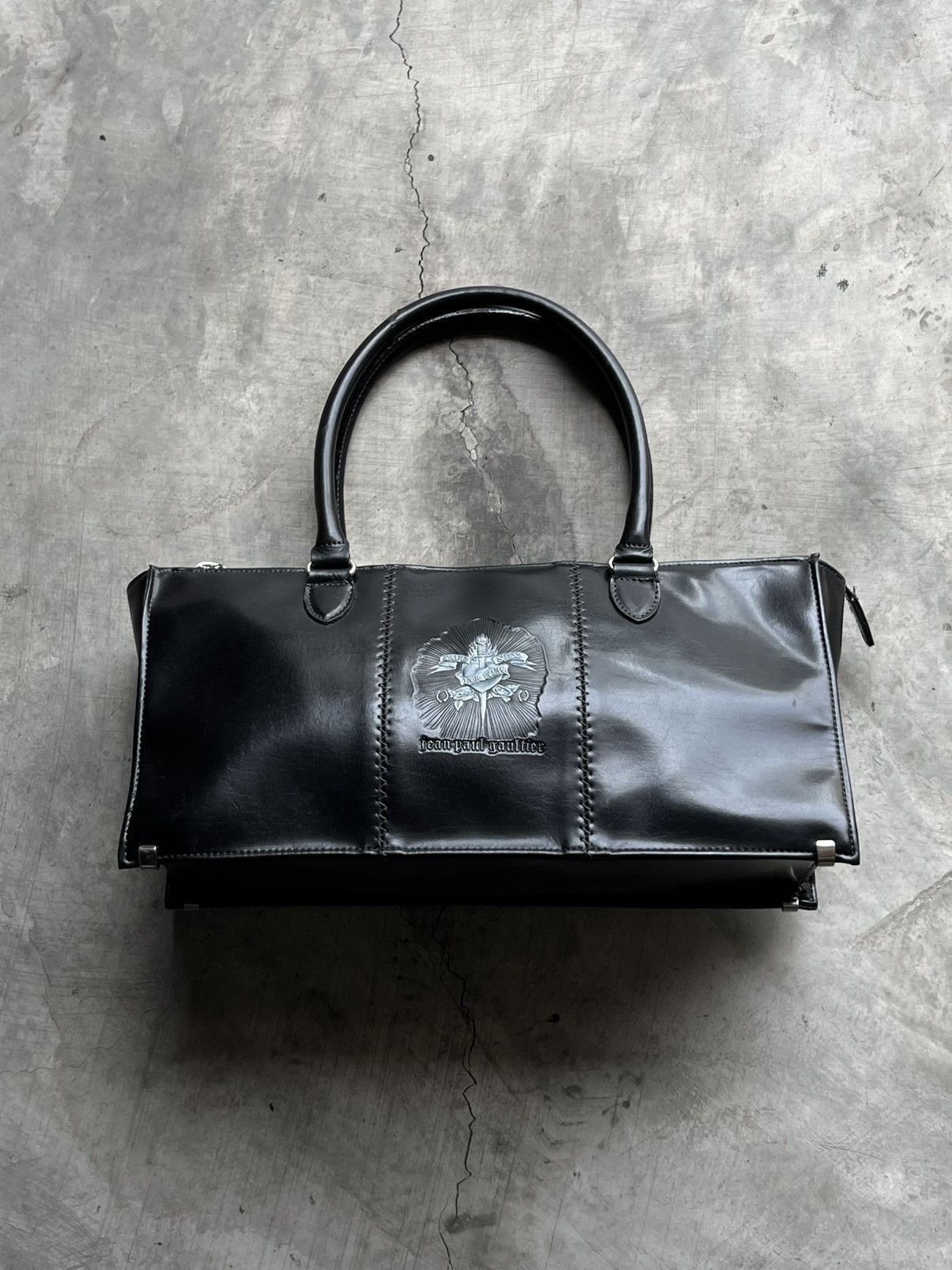 Jean Paul Gaultier Rare Jean Paul Gaultier Safe Sex For Ever Bag Size ONE SIZE - 1 Thumbnail