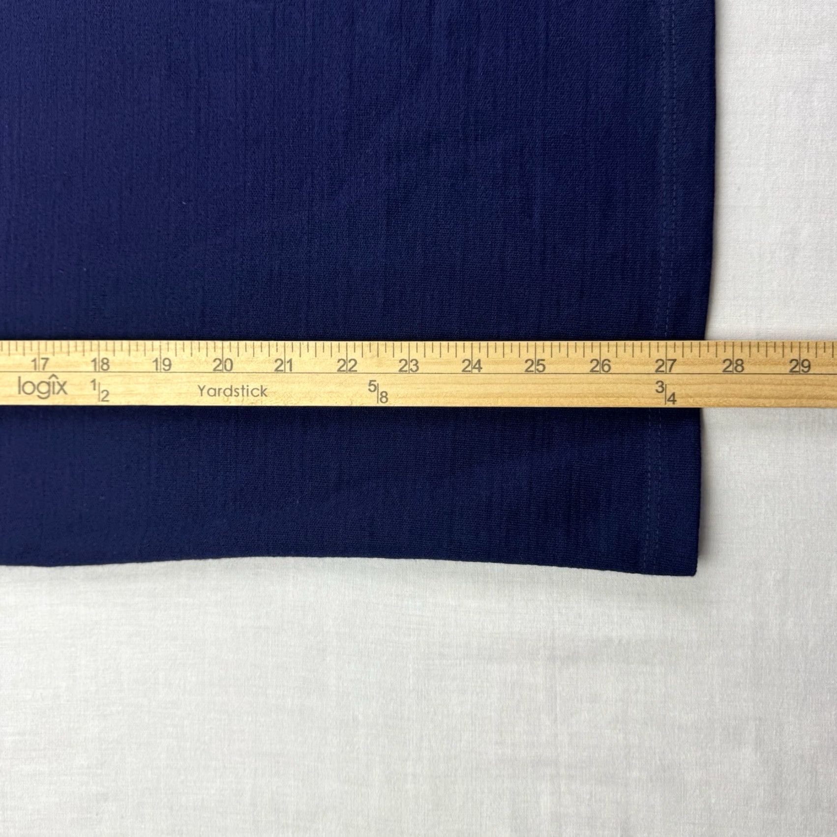 Vintage VINTAGE American Outpost T Shirt Adult M Striped Blue 1980s Preppy Classic Mens Shirt Size US M / EU 48-50 / 2 - 7 Thumbnail