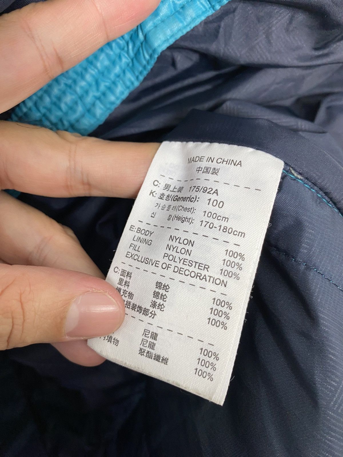 Nike Rare‼️ Nike Slim Puffer Embroidery Small Logo Size US M / EU 48-50 / 2 - 6 Thumbnail