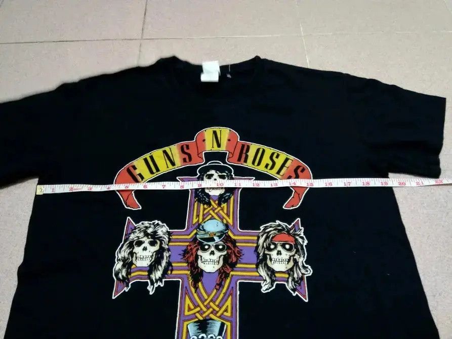 Guns N' Roses 2012 Guns N Roses Shirt Size US M / EU 48-50 / 2 - 4 Thumbnail