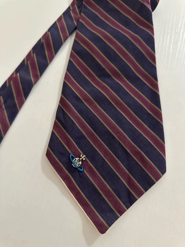 Vivienne Westwood Vivienne Westwood tie Size ONE SIZE - 1 Thumbnail