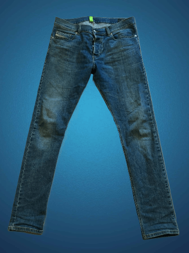 Diesel Vintage Diesel D-Luster Denim Jeans Size 32 Size US 32 / EU 48 - 1 Thumbnail
