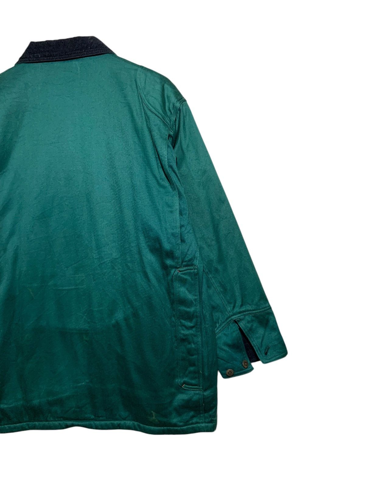 Hartford 🔥HARTFORD GREEN HUNTING JACKETS SAMPLE Size US L / EU 52-54 / 3 - 7 Thumbnail