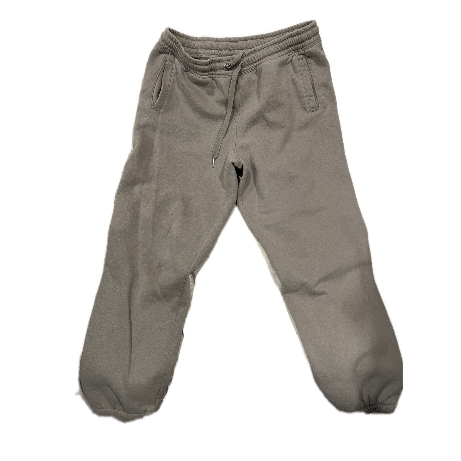 Calvin Klein Calvin Klein Cuffed Joggers Sweat Pants Mens L Size US 30 / EU 46 - 1 Thumbnail