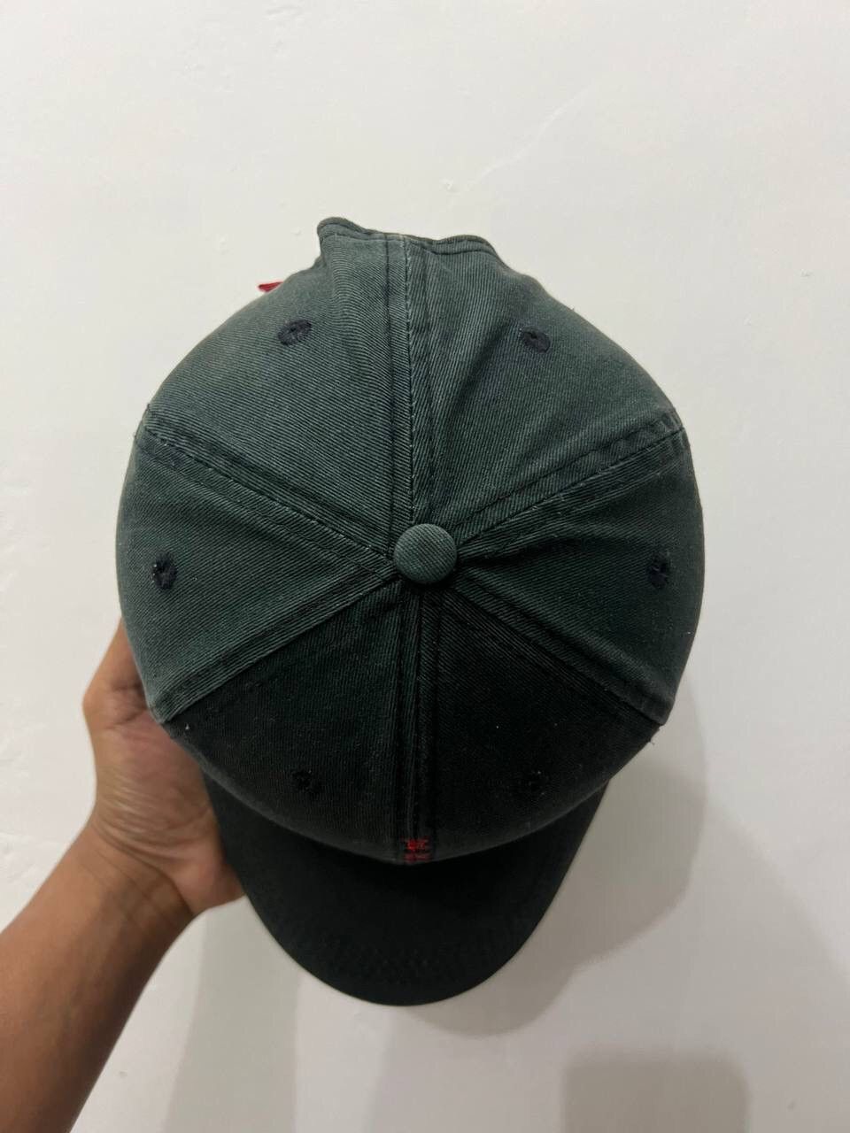 If Six Was Nine Error Garag3 Fade Hat Size ONE SIZE - 6 Thumbnail