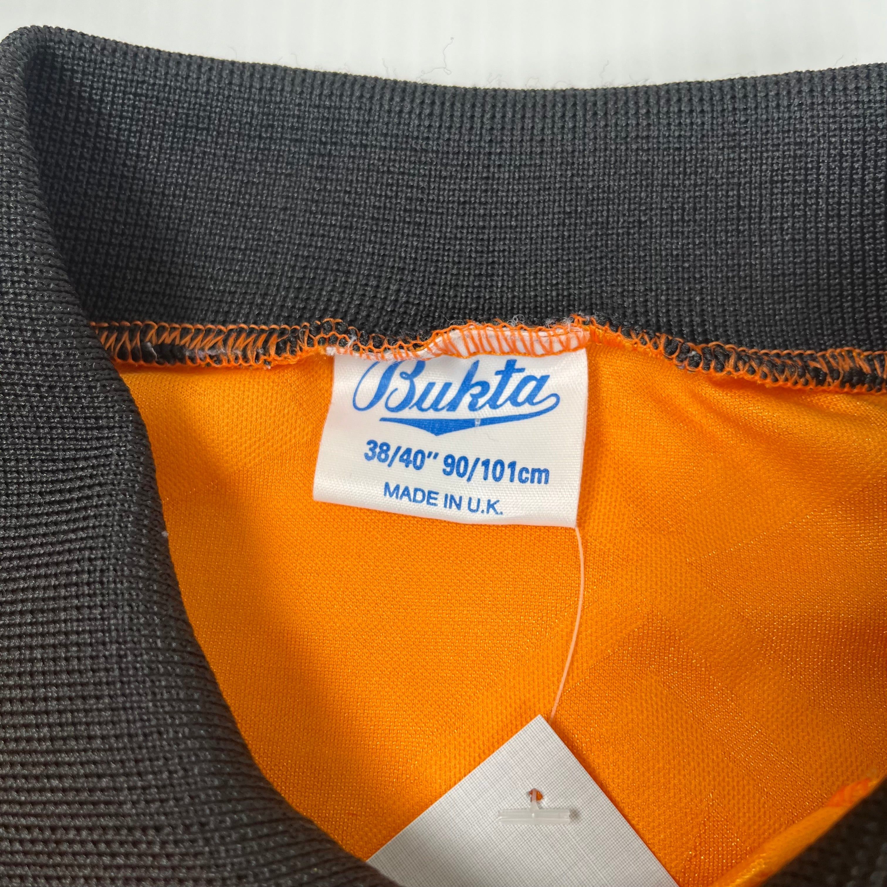 Vintage 1991-92 Wolverhampton Wanderers Home Kit L Size US L / EU 52-54 / 3 - 8 Thumbnail