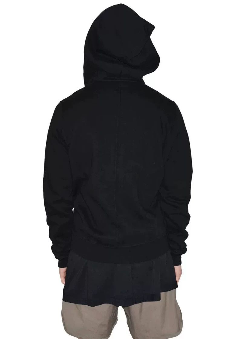 Rick Owens Rick Owens Double line wizard hat zipper sweatshirt 2504-Ne Size US S / EU 44-46 / 1 - 8 Thumbnail