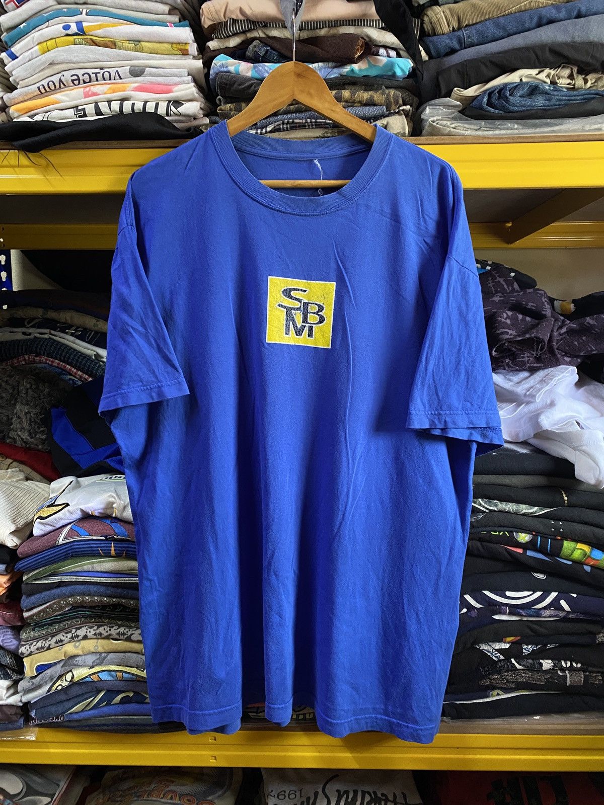 Band Tees × Japanese Brand × Vintage Vintage 00s Sambo Master SBM artist Japanese Rock Band Size US XL / EU 56 / 4 - 1 Thumbnail