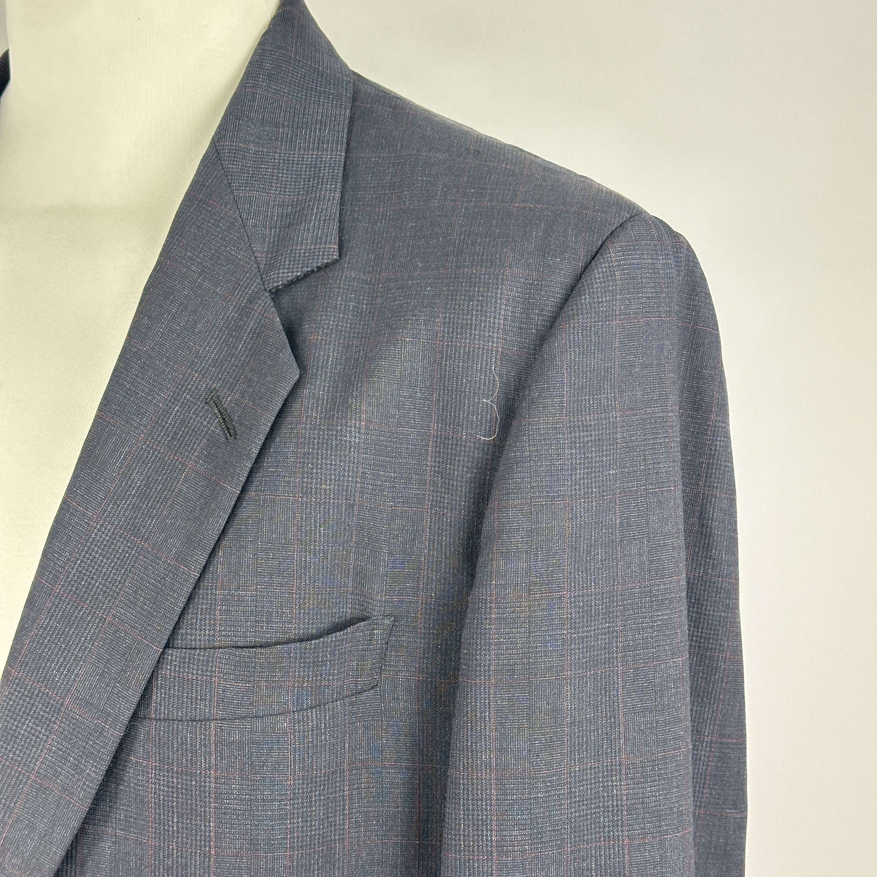 C.P. Company Blazer CP COMPANY BY MASSIMO OSTI Lana – 50 IT Size 36S - 5 Thumbnail