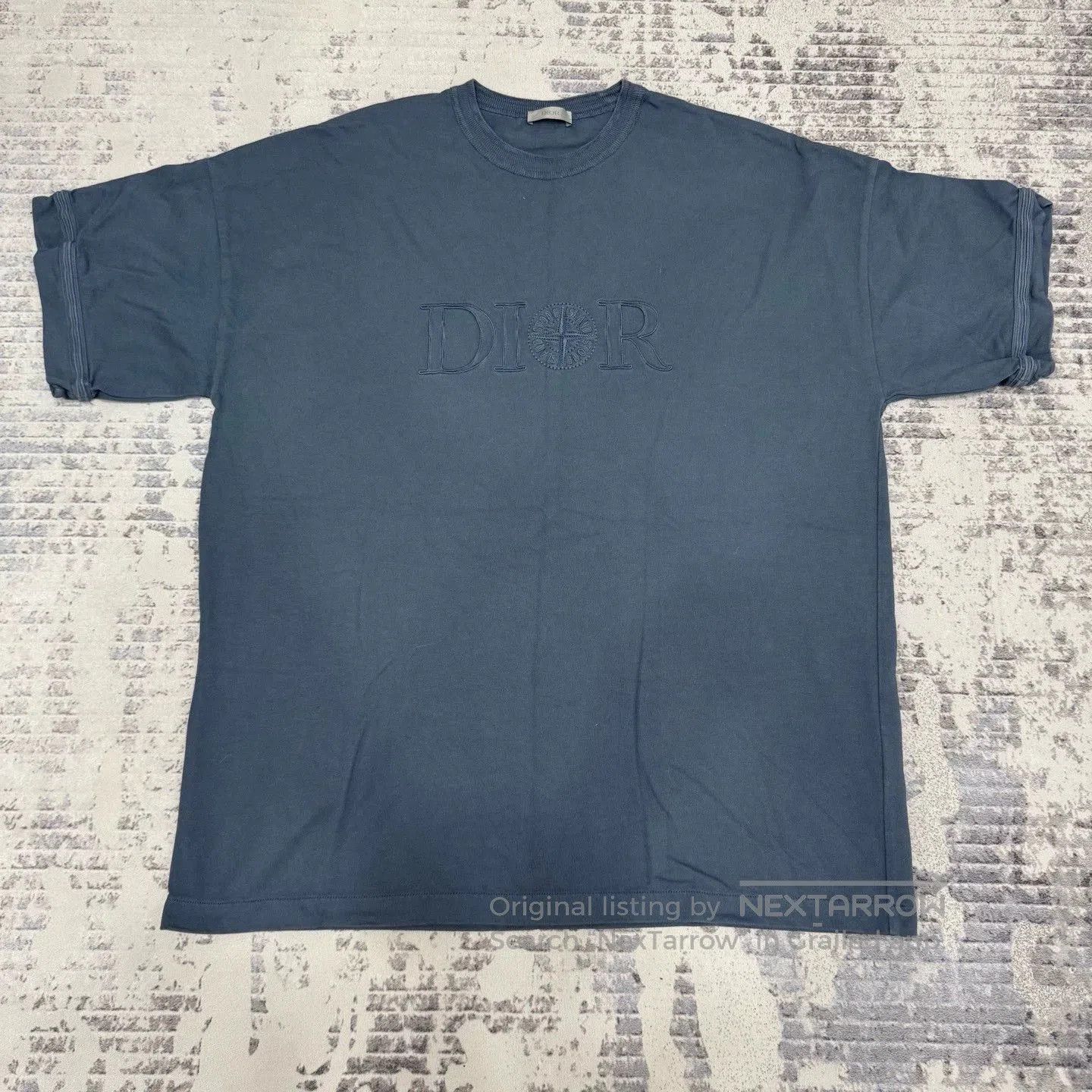 Dior dior collaboration short sleeve t-shirt. Size US L / EU 52-54 / 3 - 1 Thumbnail