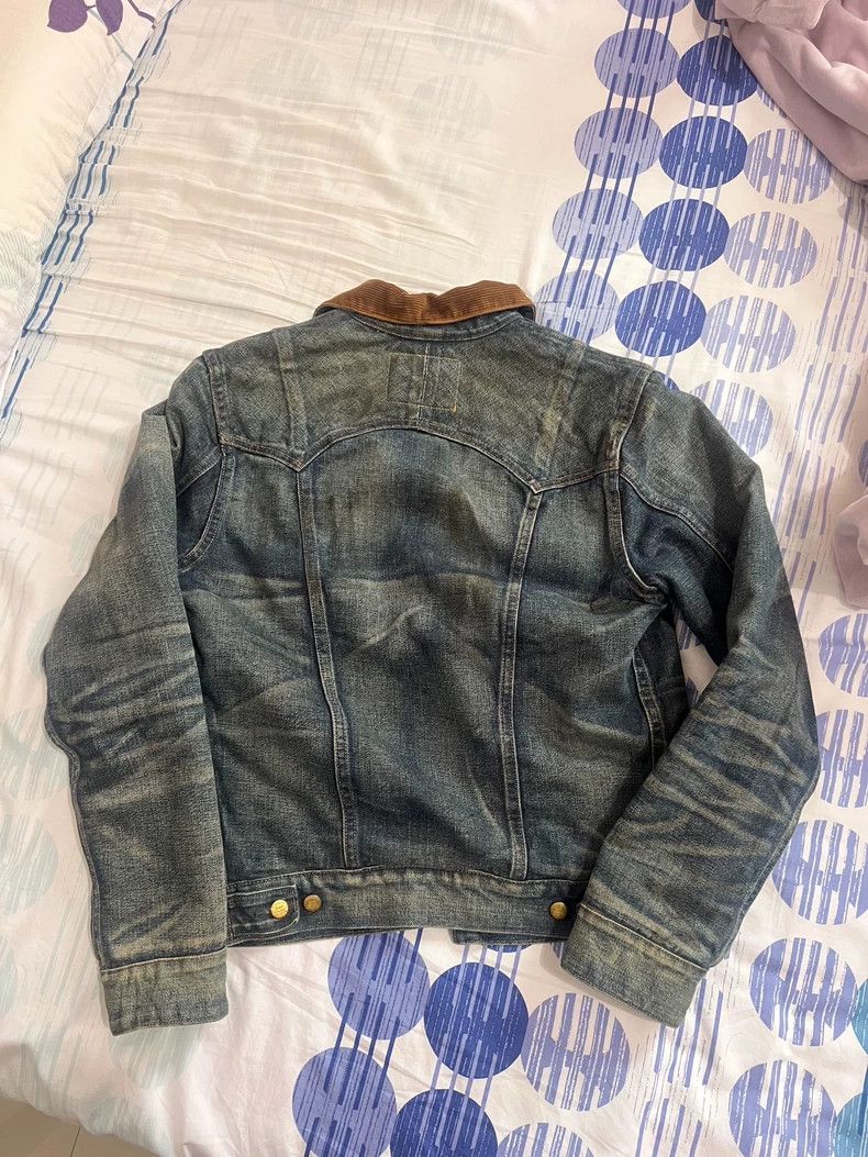 RRL Ralph Lauren RRL Ralph Lauren Exclusive limited edition heavyweight was Size US XS / EU 42 / 0 - 6 Thumbnail
