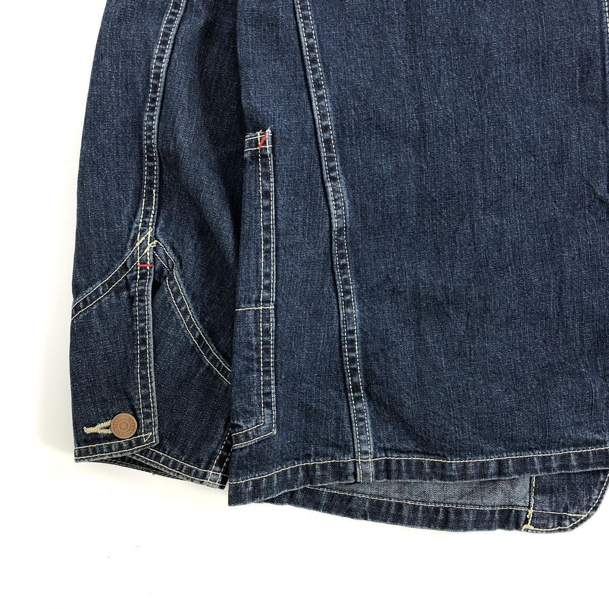 Hysteric Glamour Rockstar Kinky Jeans Hysteric Glamour Chore Denim Jacket Size US M / EU 48-50 / 2 - 12 Thumbnail